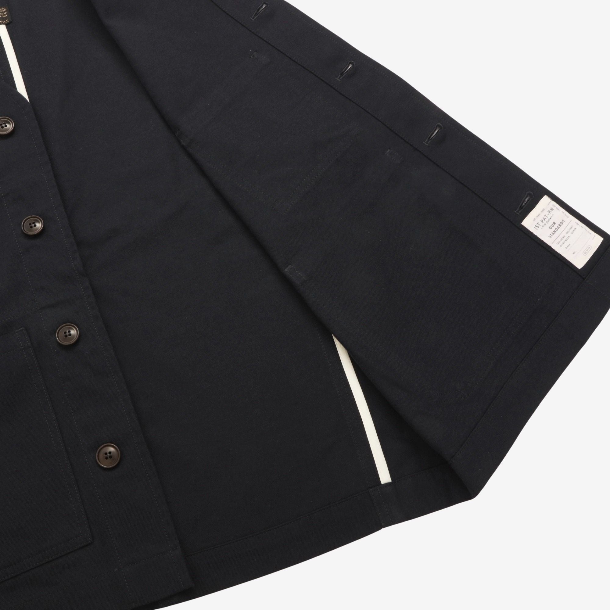 3 Pocket Work Vest (Kafka)