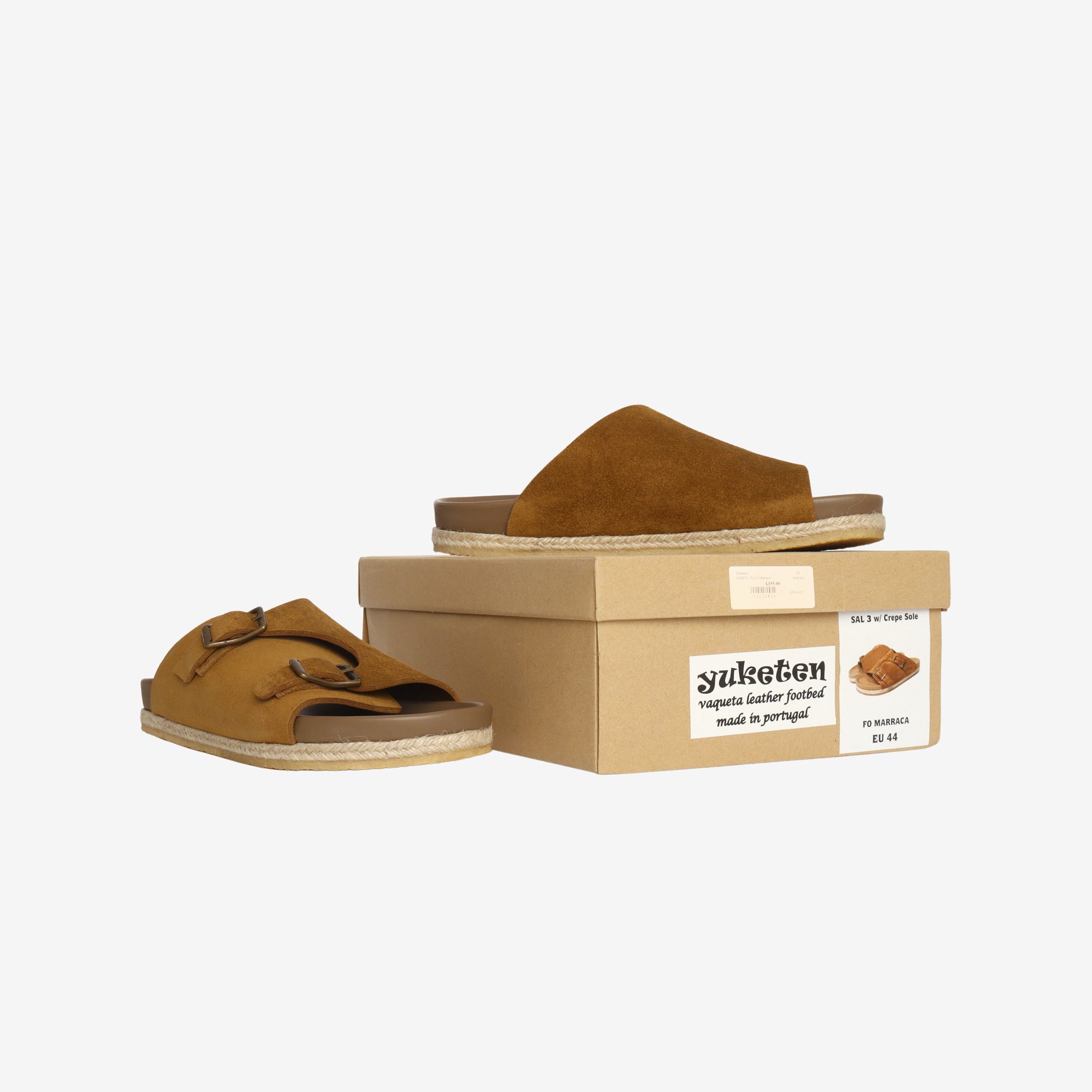Sal 3 Crepe Sole Shoe
