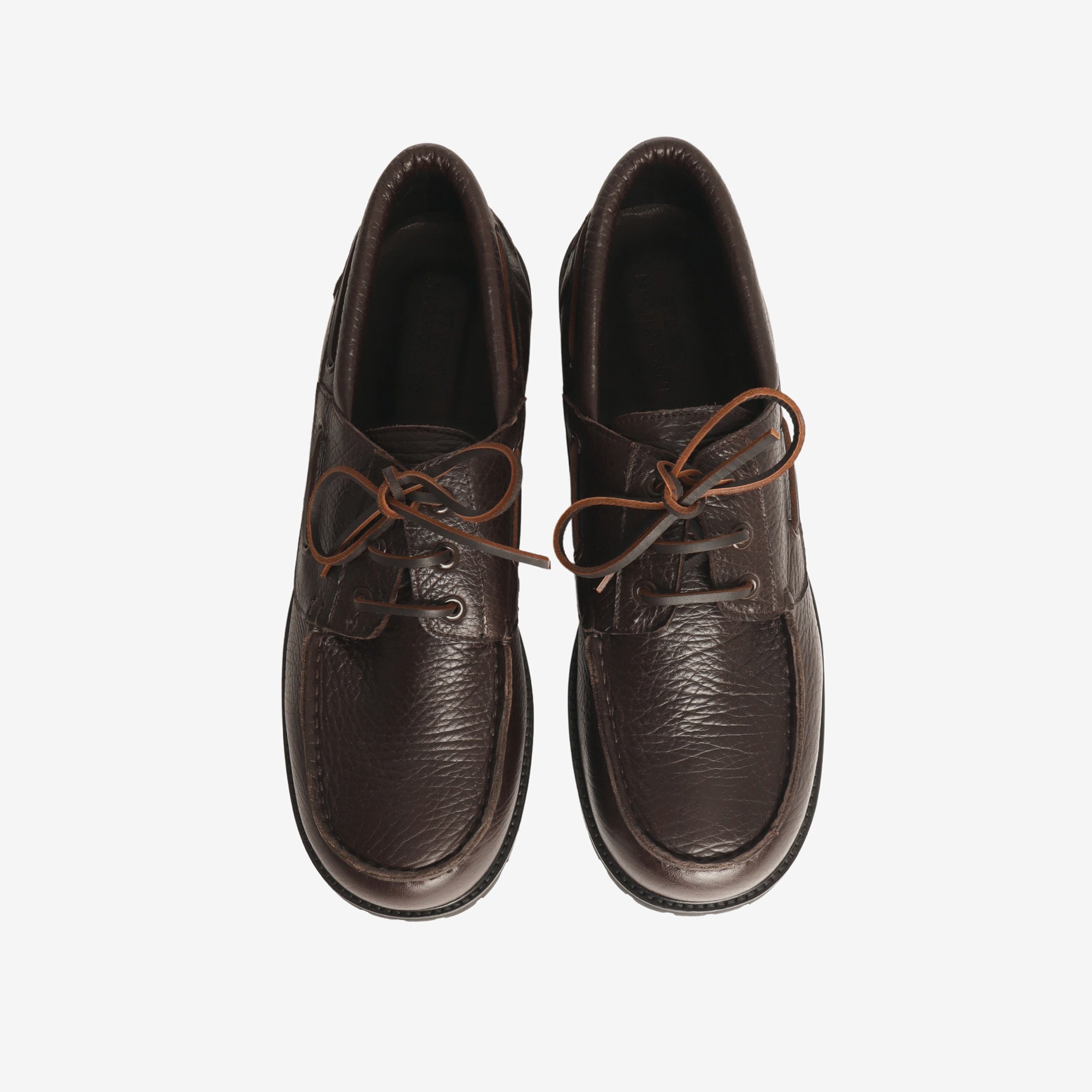 Guston Boat Shoes