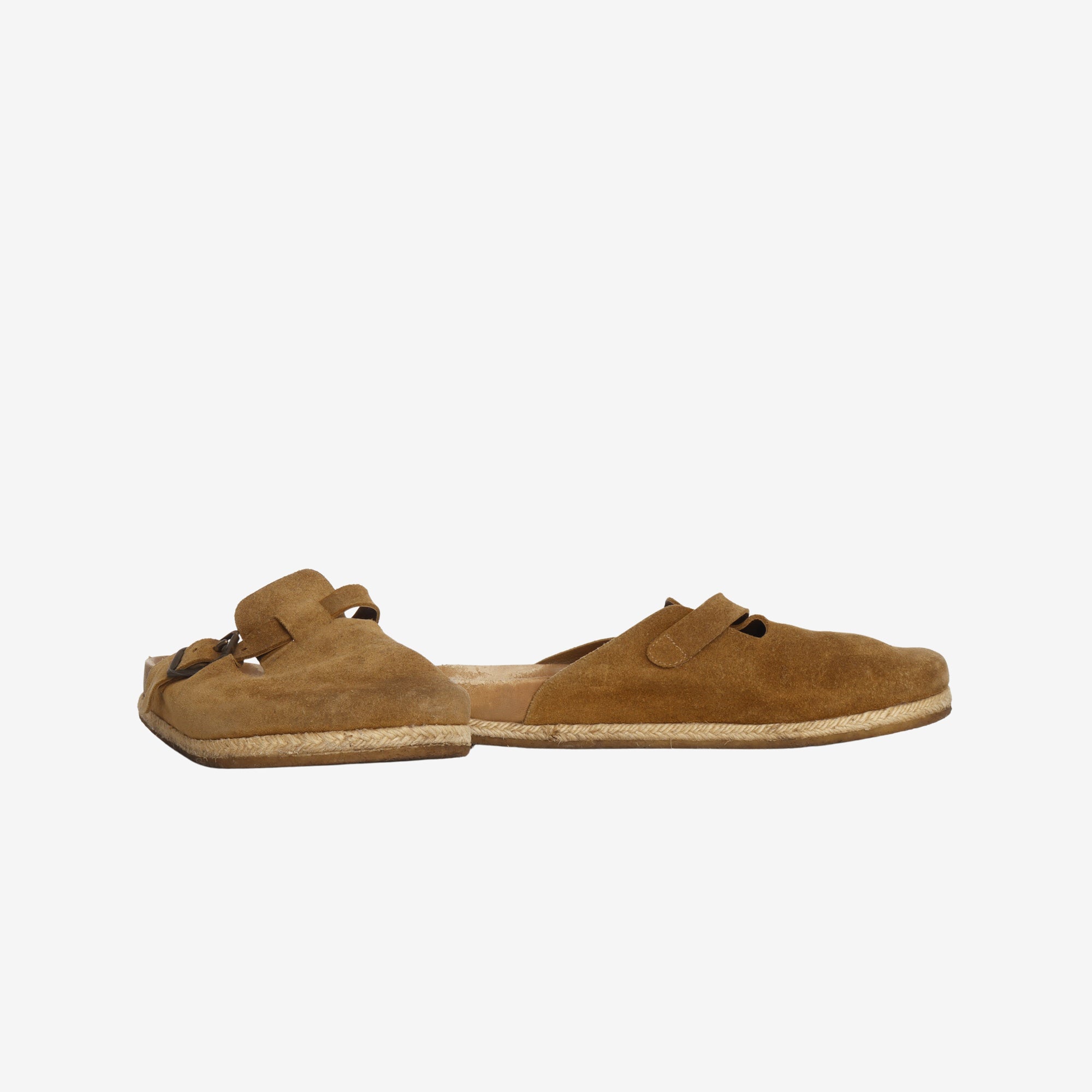 Sal 1 Crepe Sole Clogs