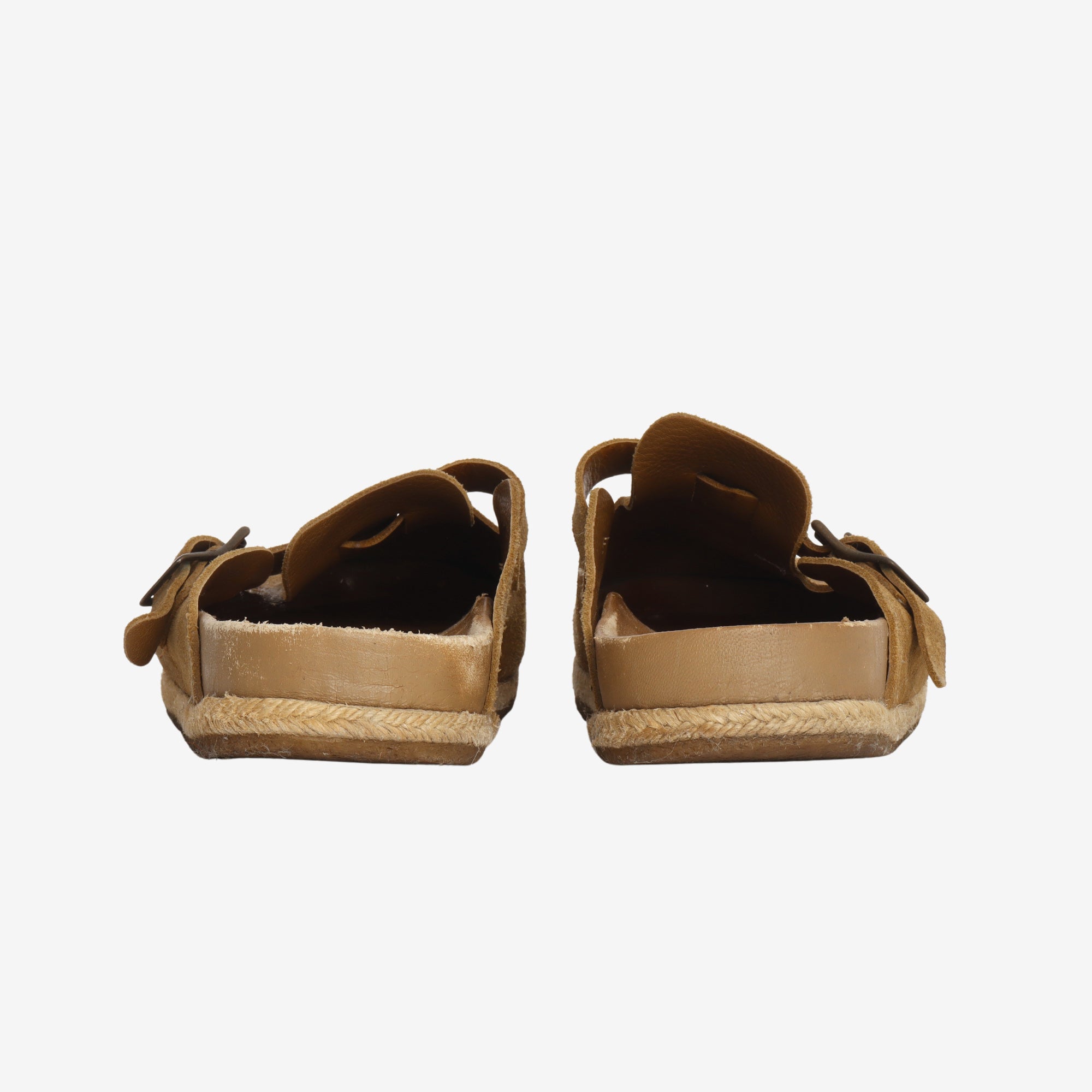 Sal 1 Crepe Sole Clogs