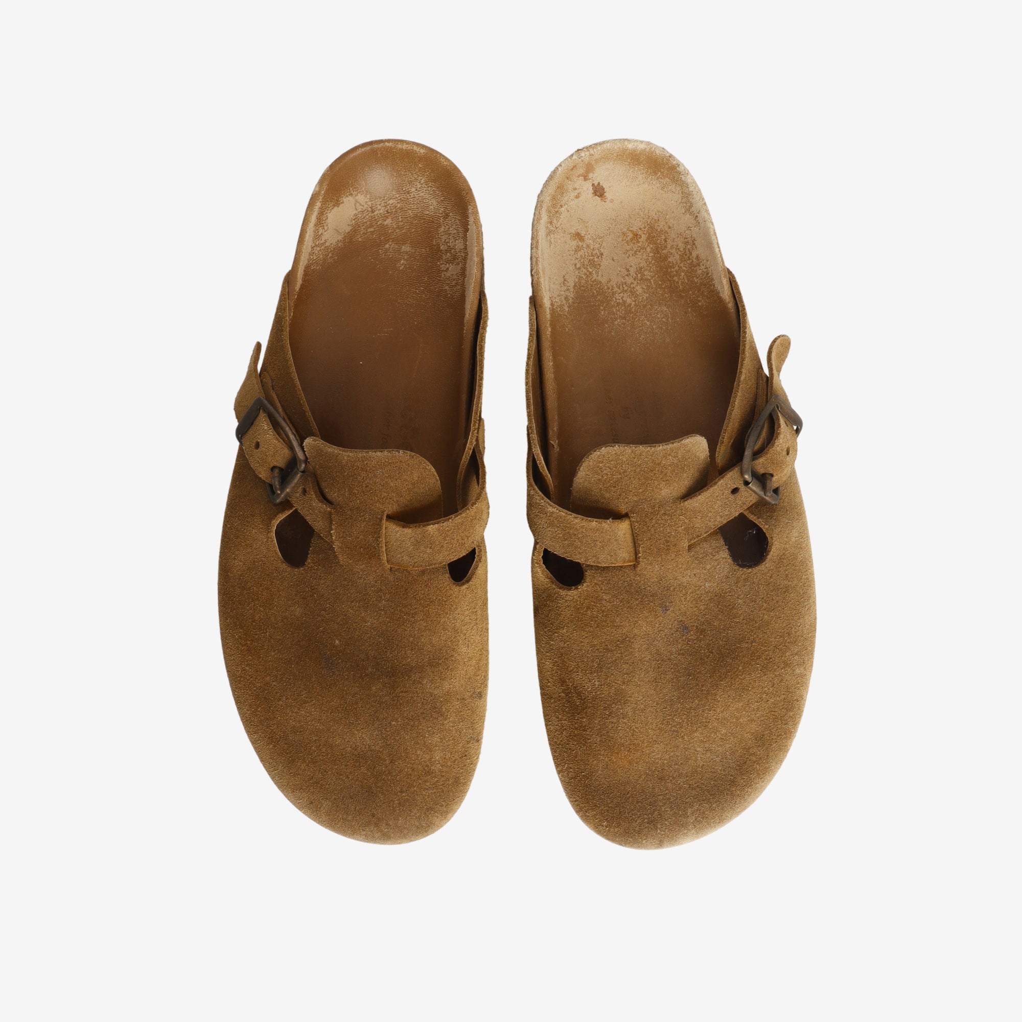 Sal 1 Crepe Sole Clogs