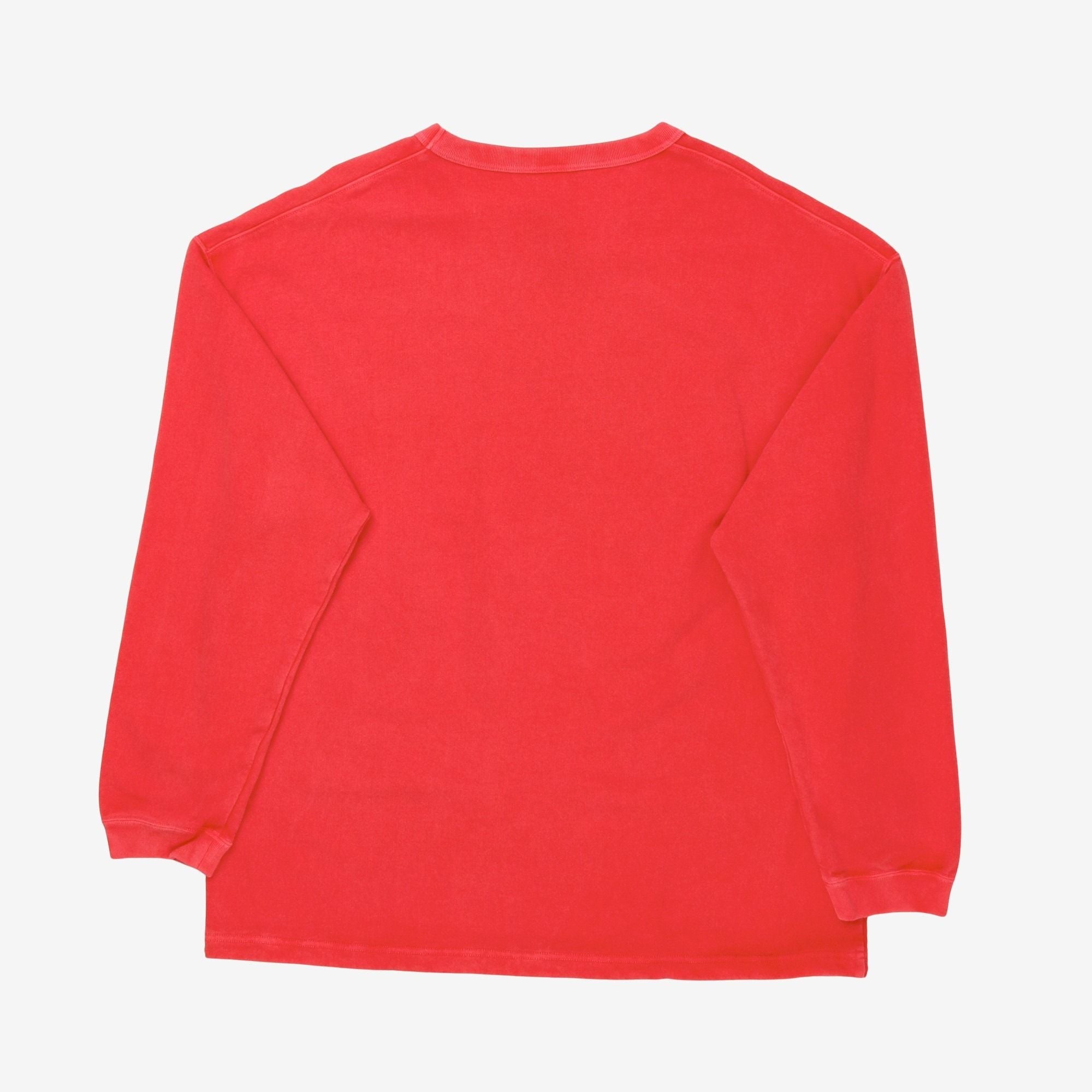 Faded French Terry Sweatshirt