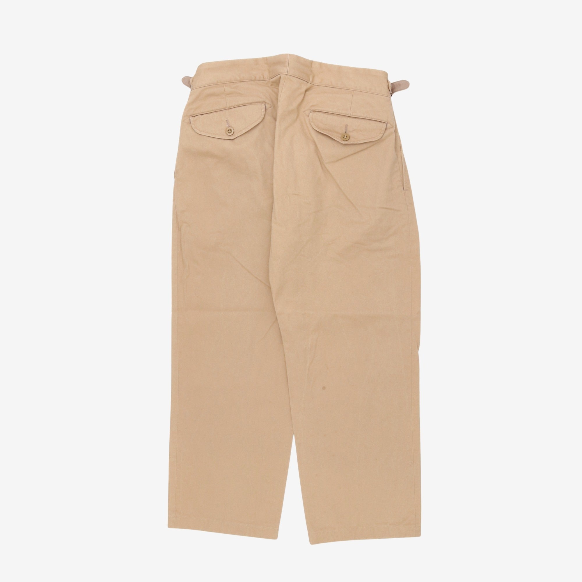 Gurkha Trousers