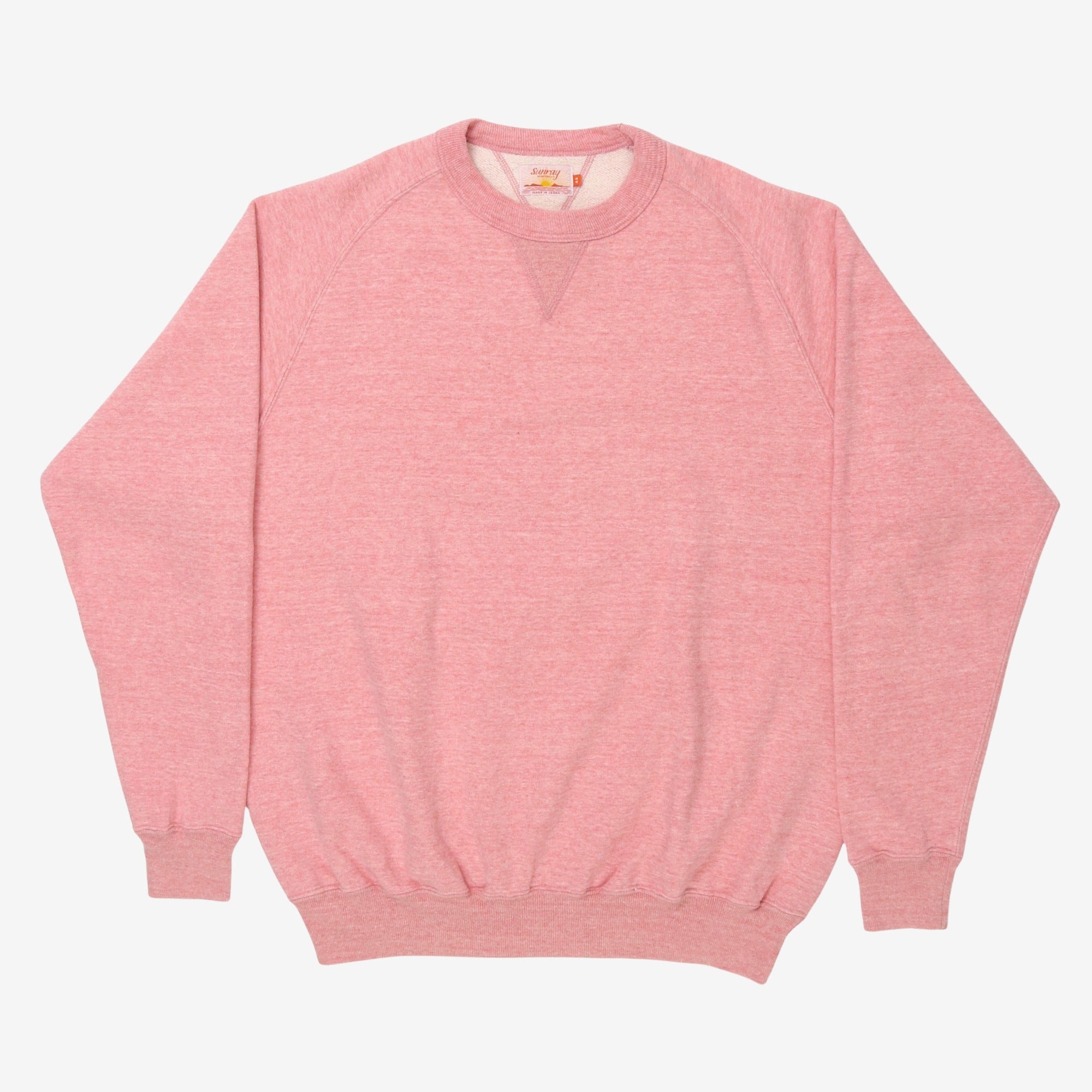 Puamana Raglan Sweatshirt