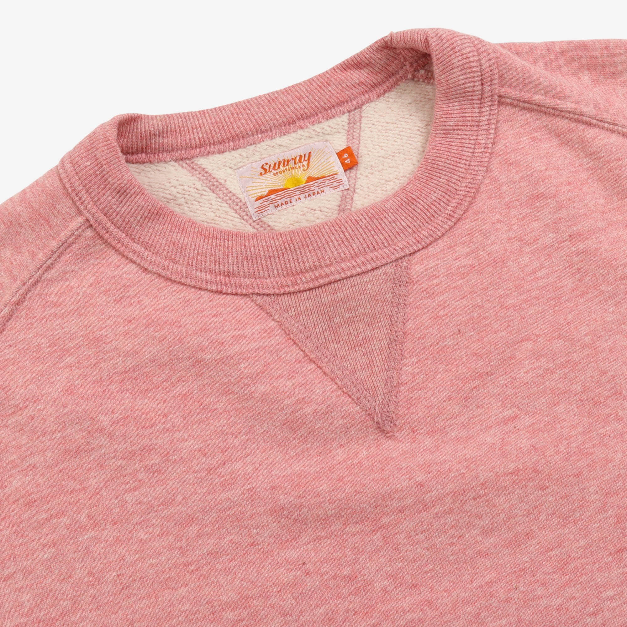 Puamana Raglan Sweatshirt