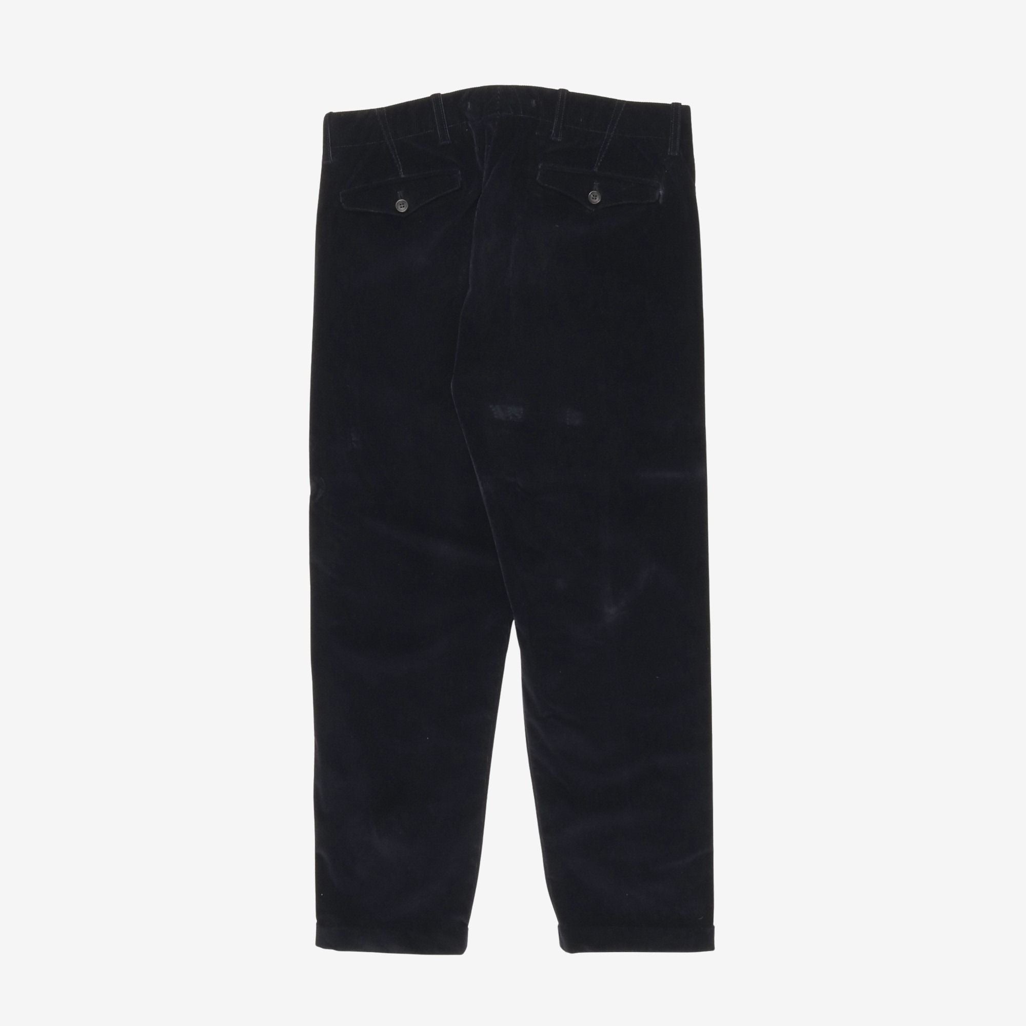 Yagu Corduroy Trousers (Goodwood)