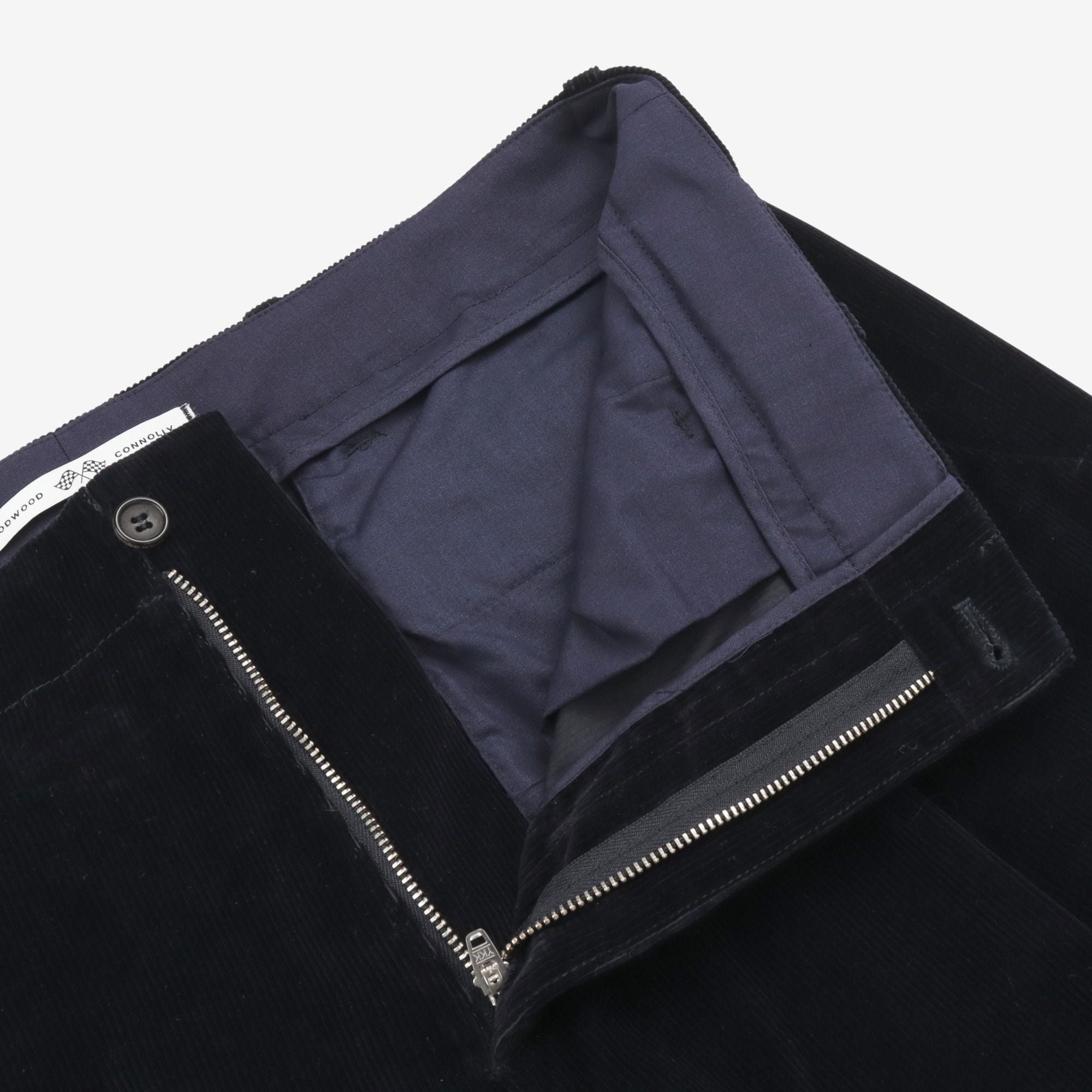 Yagu Corduroy Trousers (Goodwood)