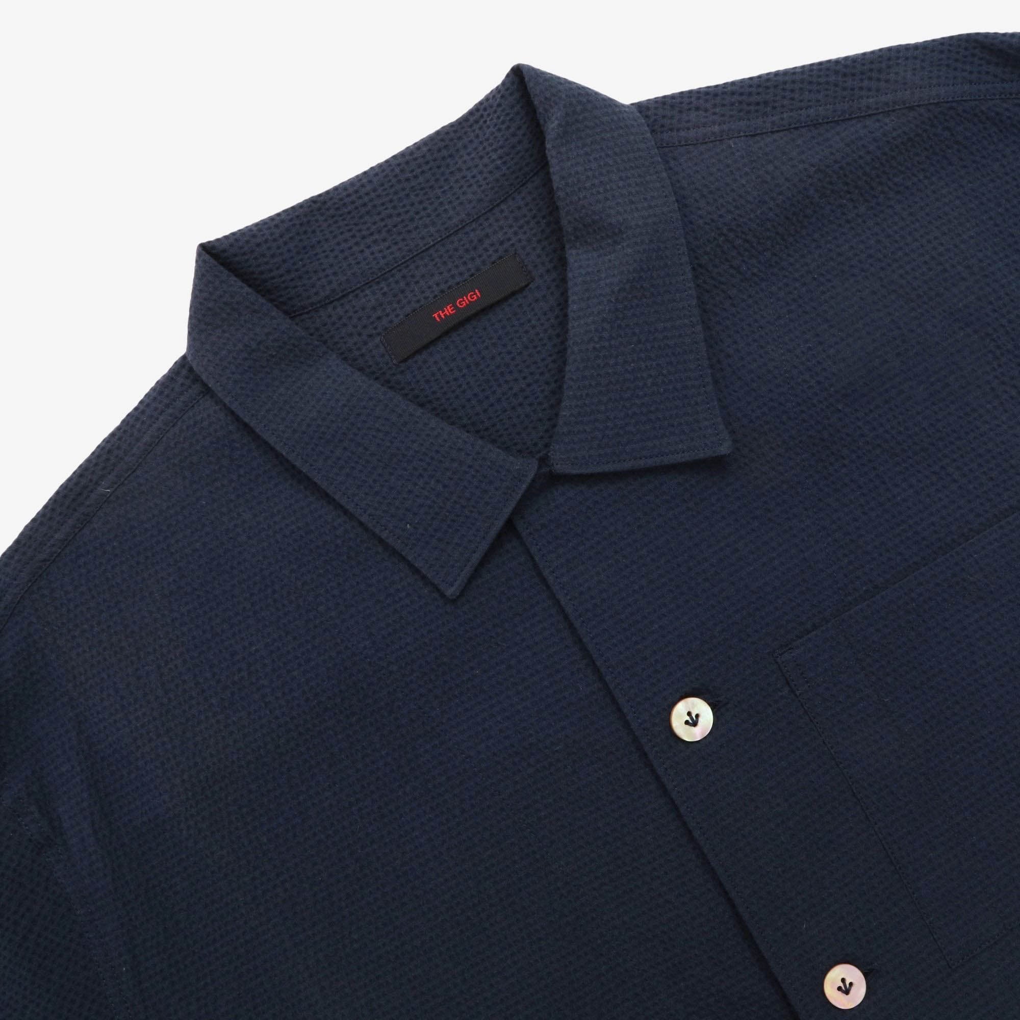 Seersucker Chore Jacket