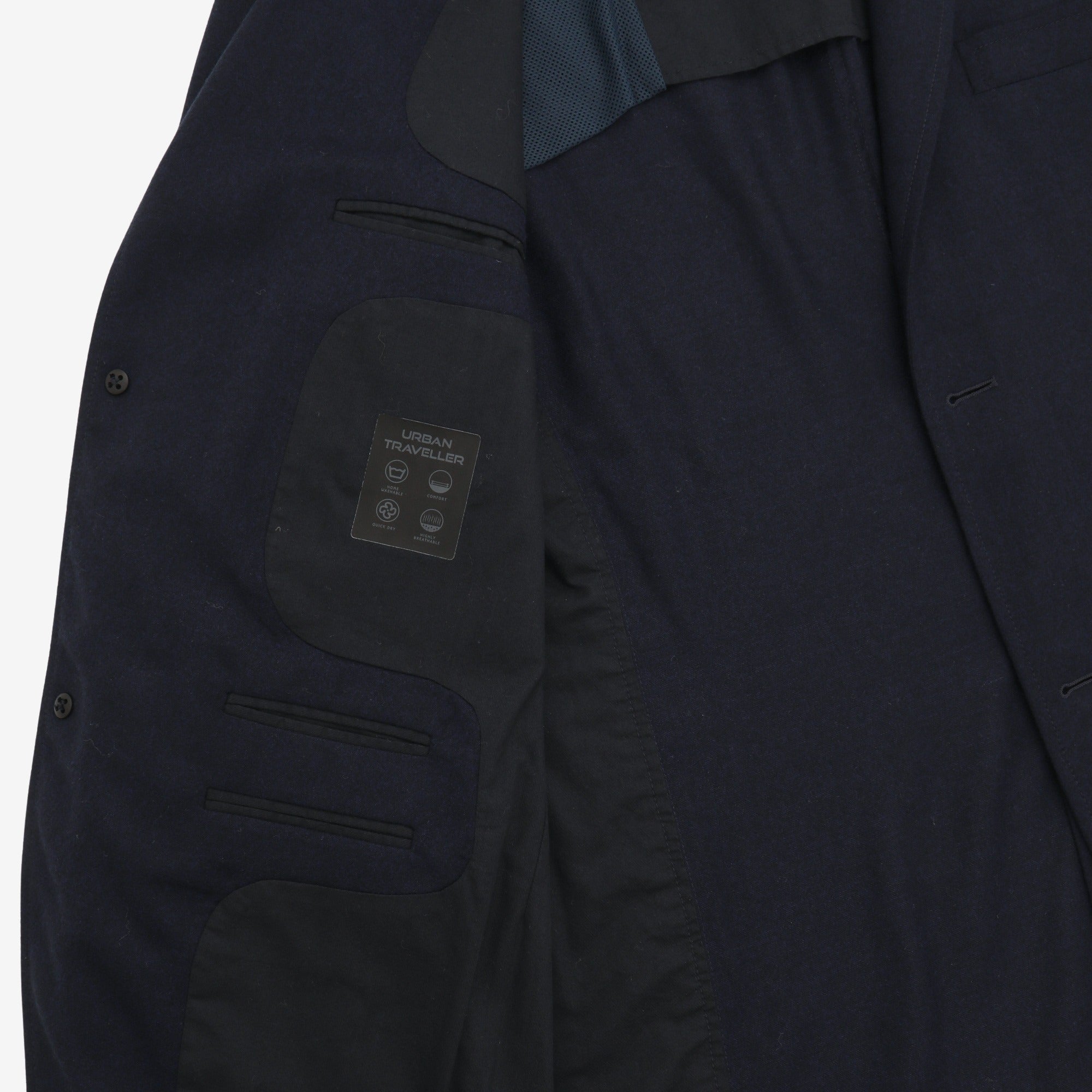 Urban Traveller Suit