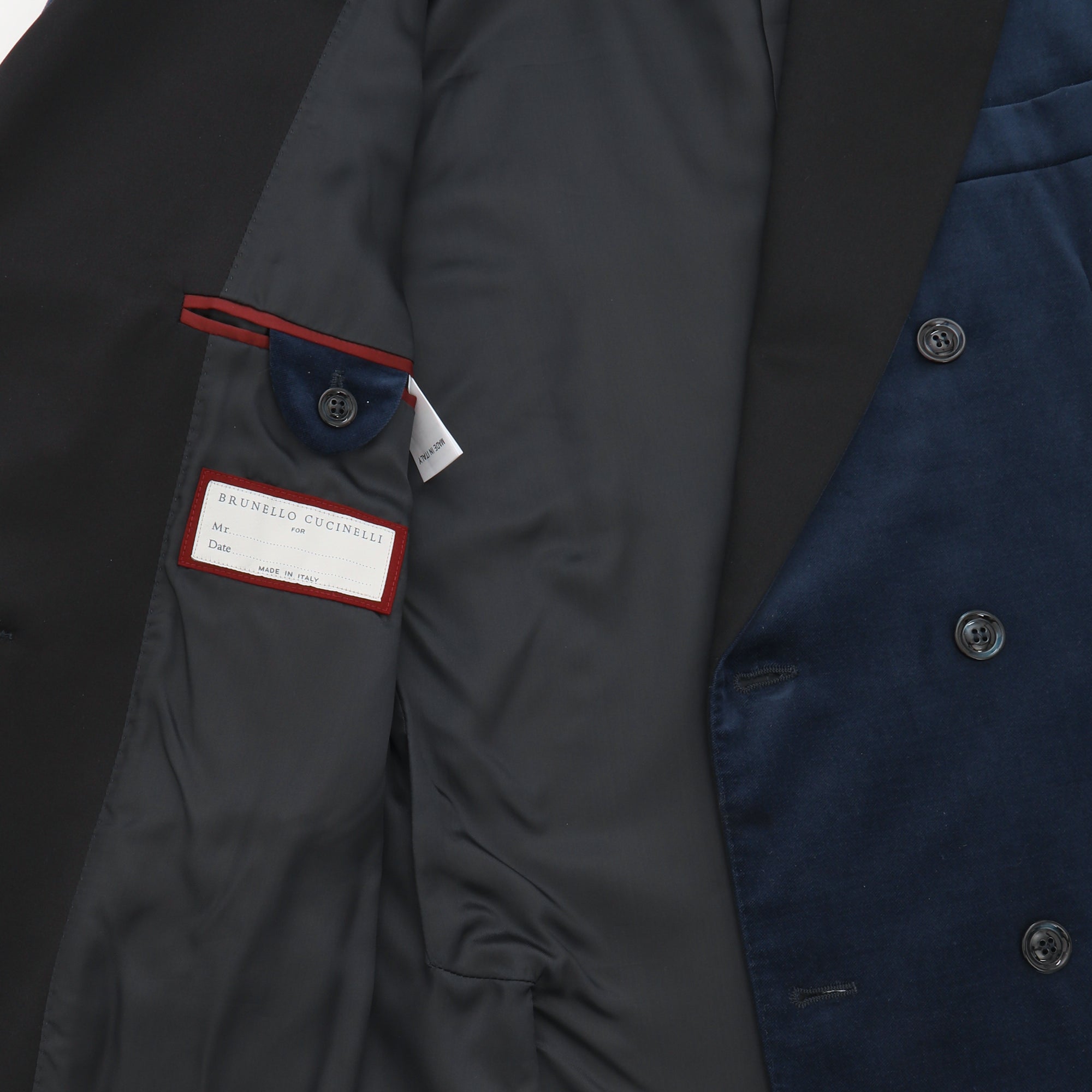 DB Velvet Dinner jacket