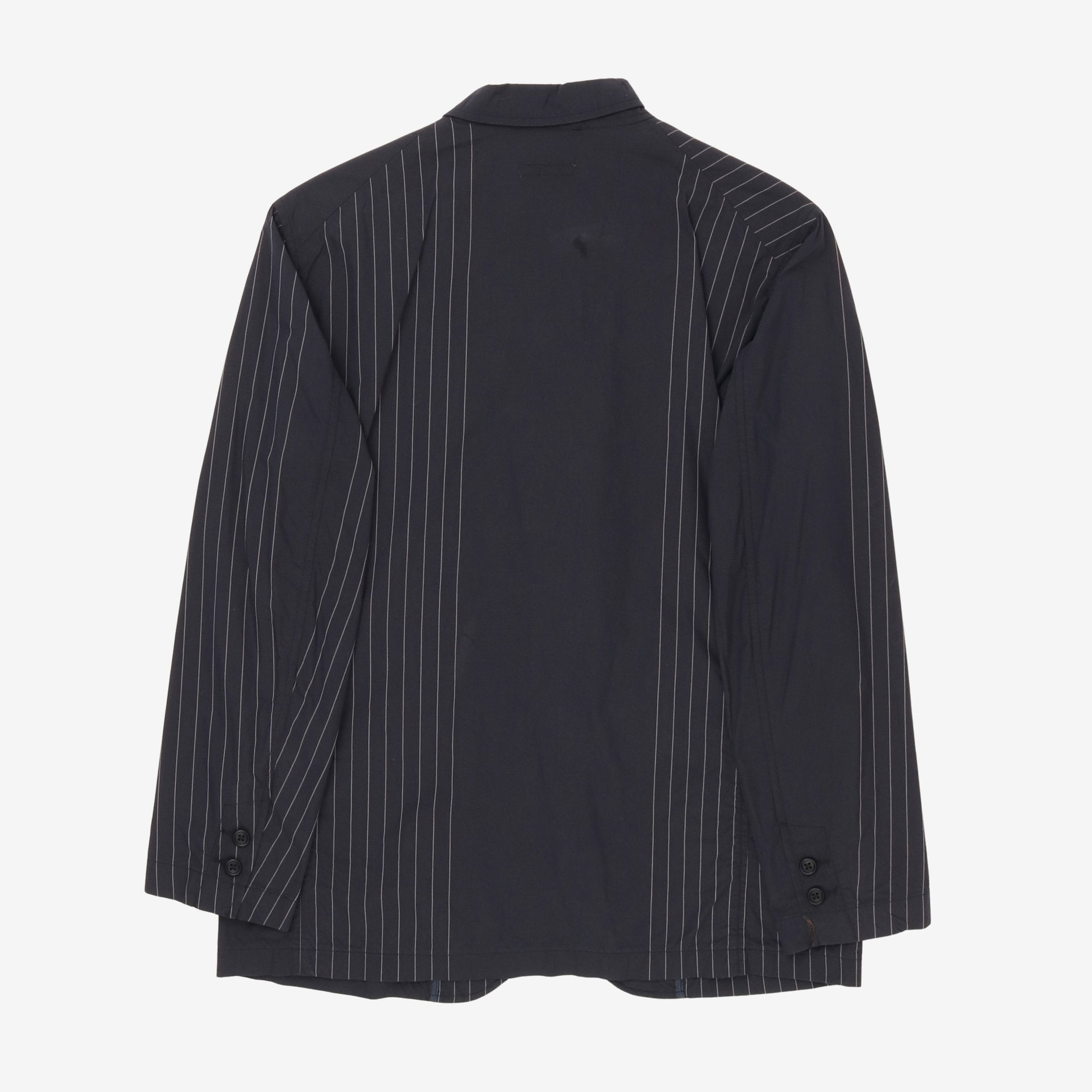 Chalk Stripe Lawrence Jacket