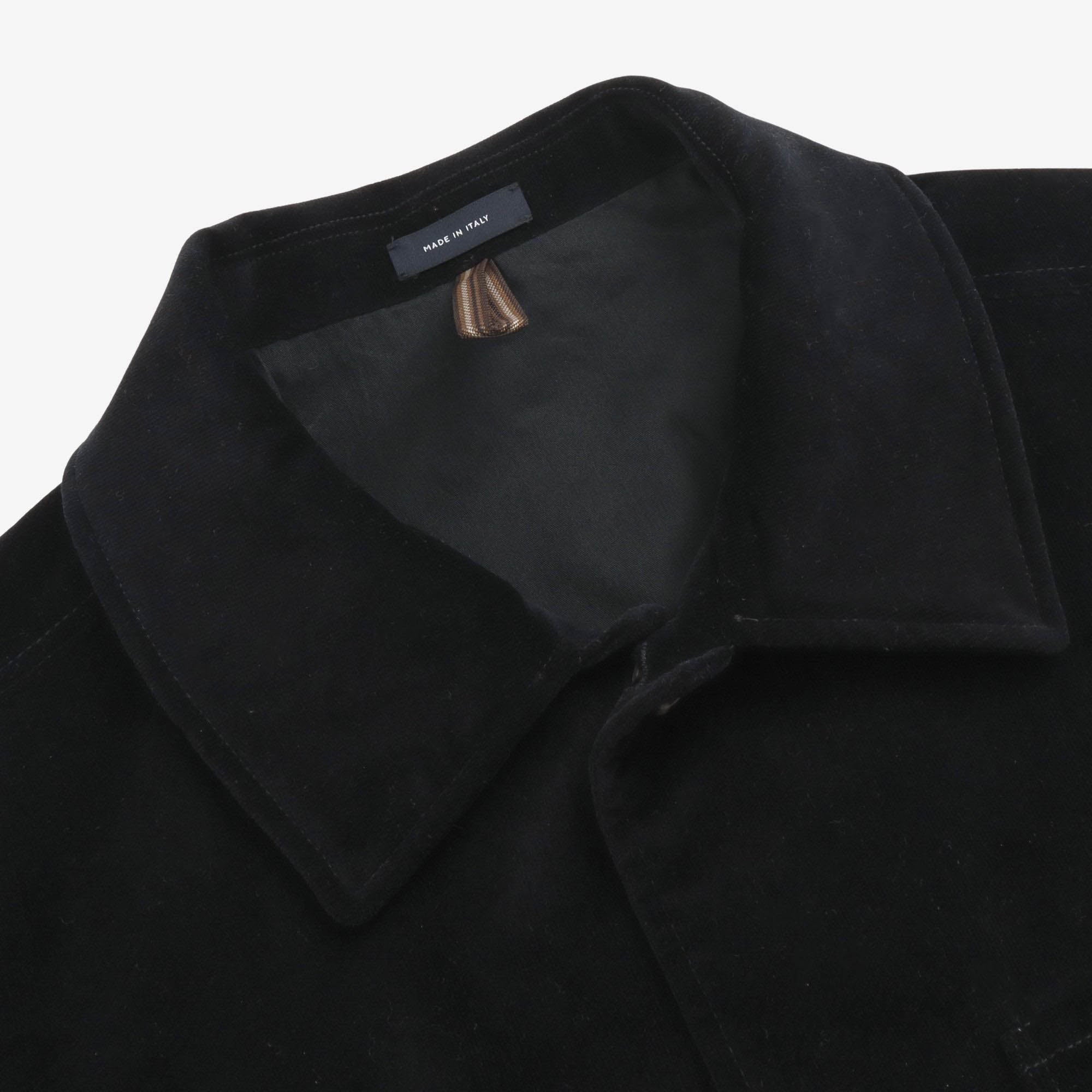 Velvet Chore Jacket