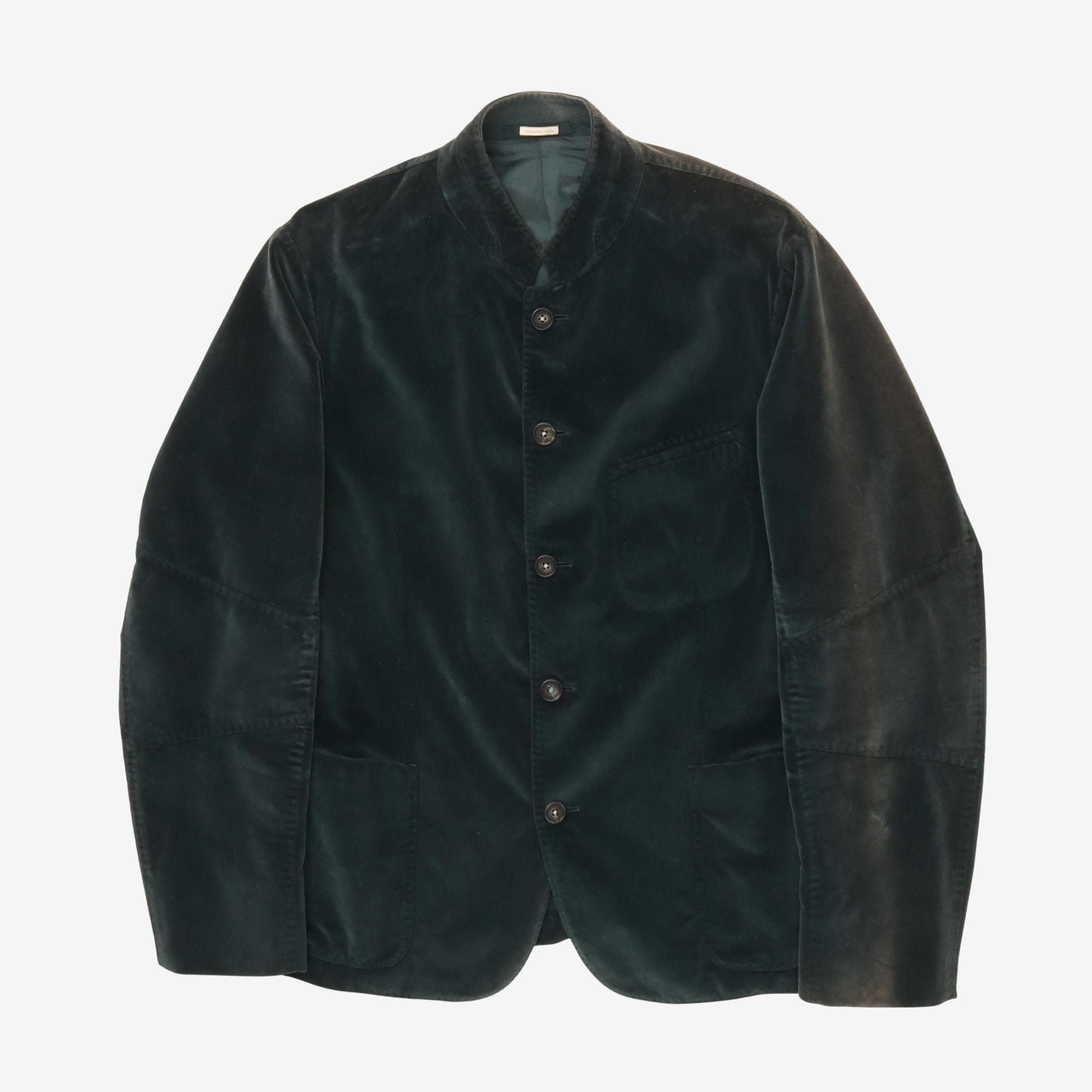 Gstaad Velvet Jacket