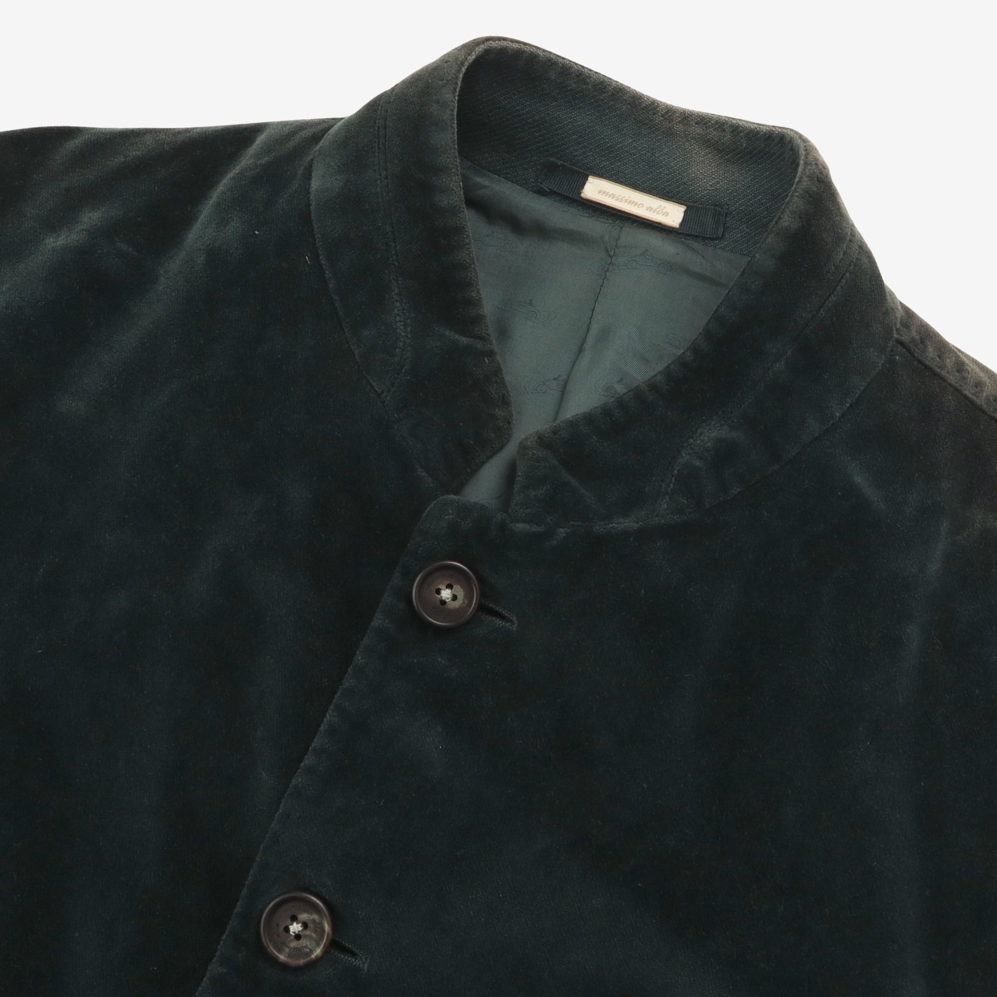 Gstaad Velvet Jacket