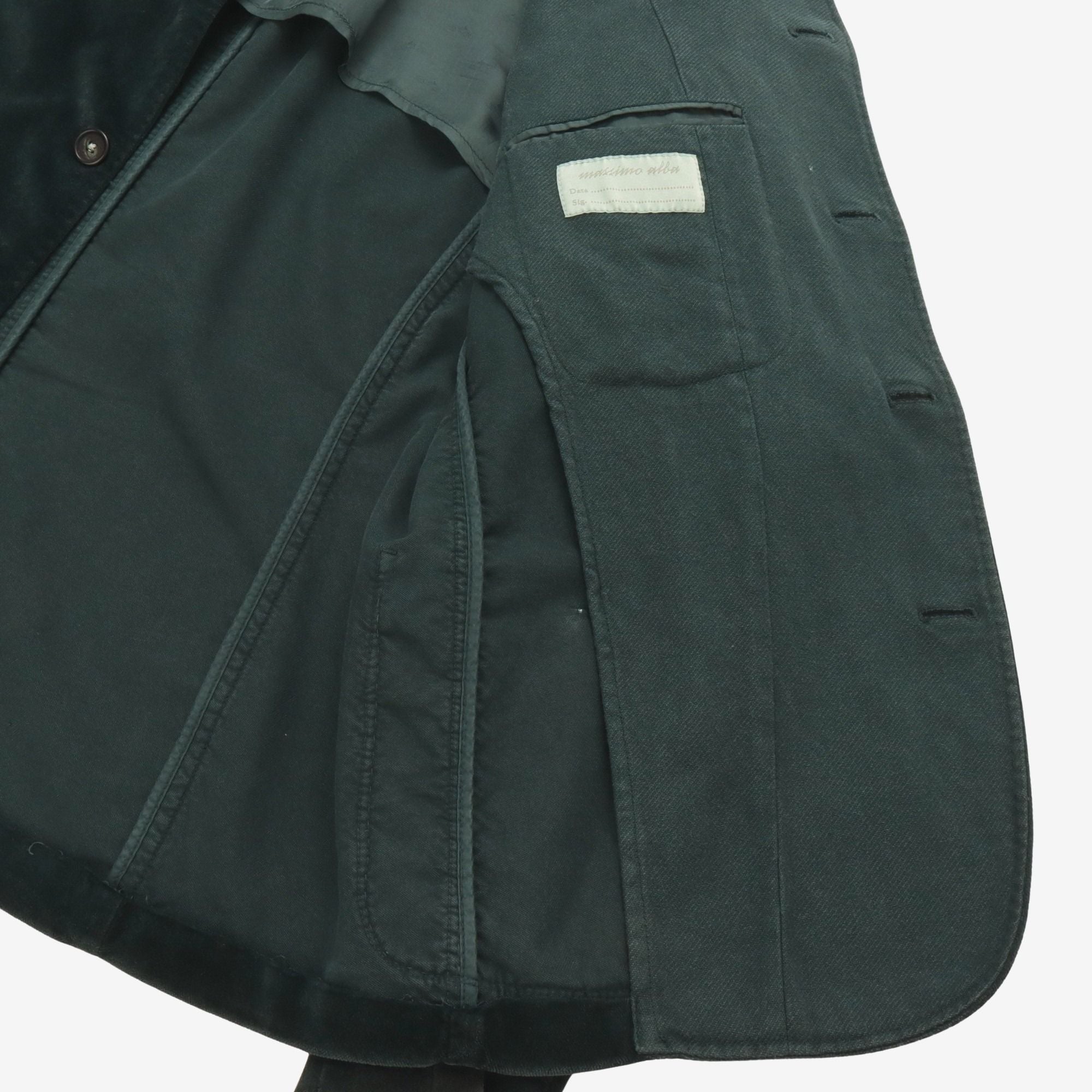 Gstaad Velvet Jacket