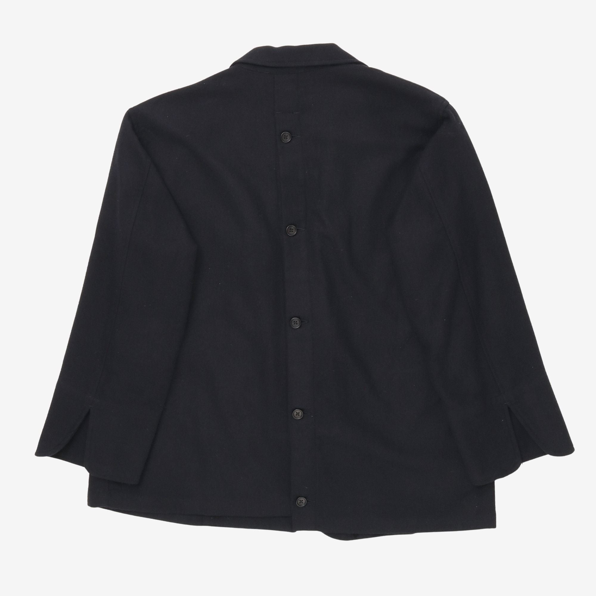 Tailored Work Jacket