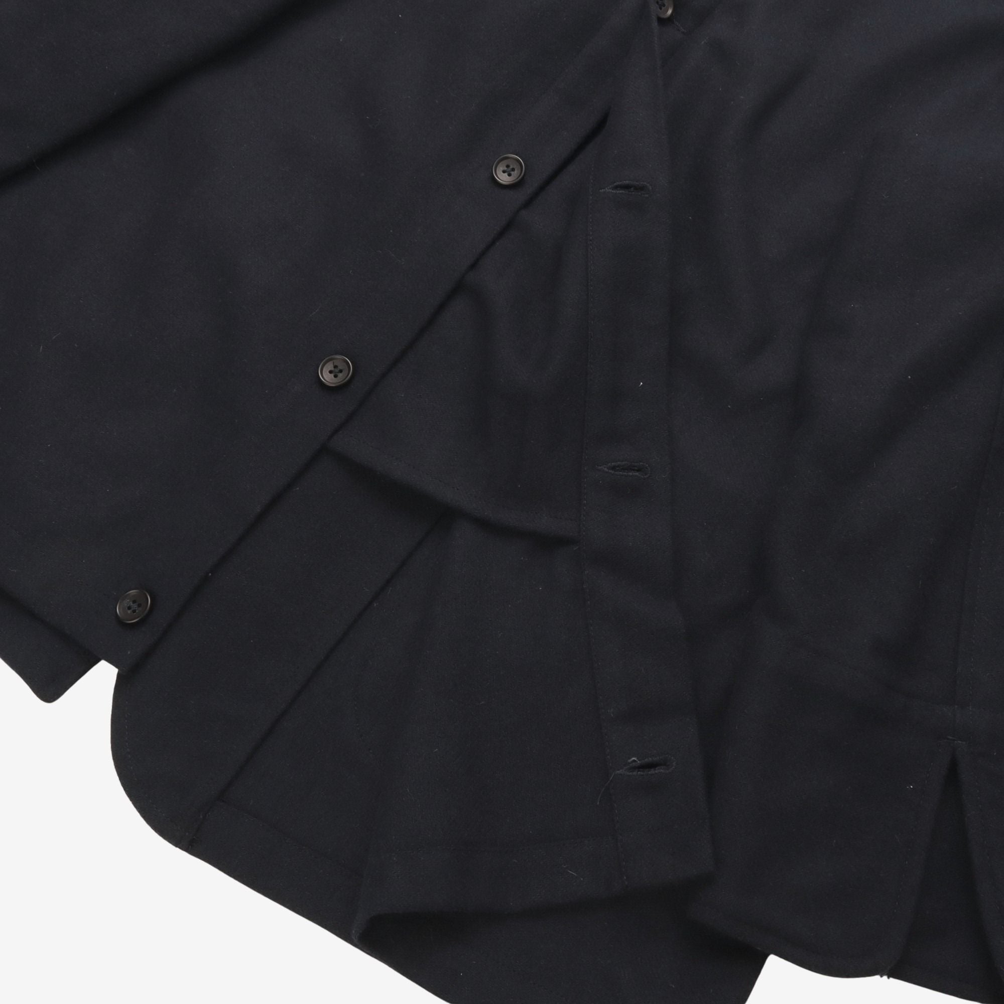 Tailored Work Jacket