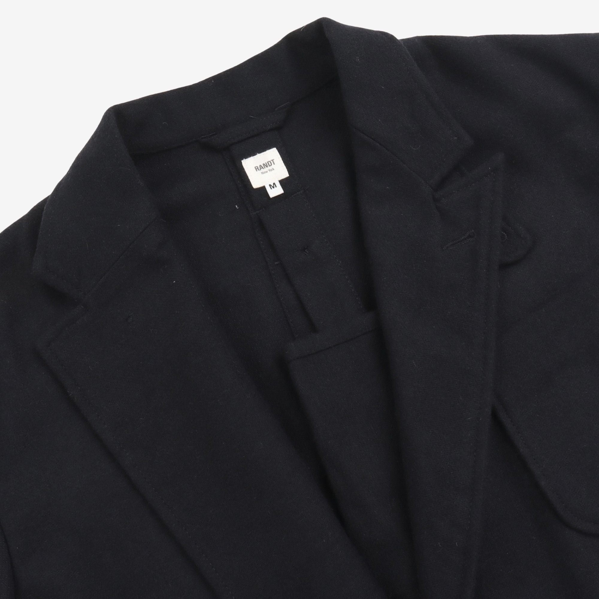 Tailored Work Jacket