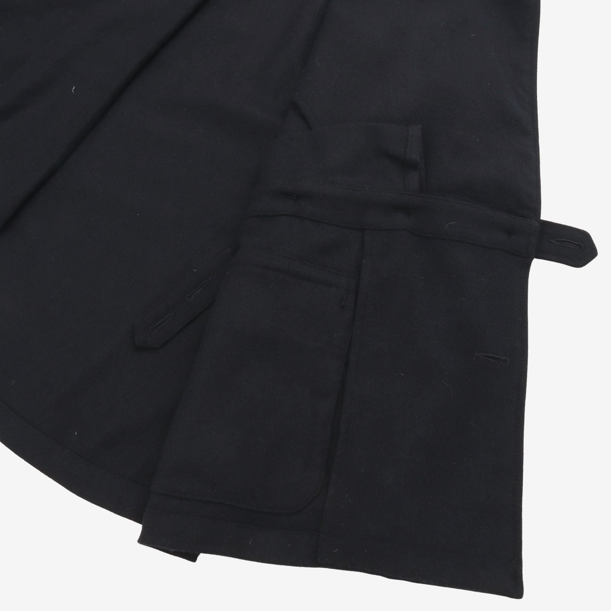 Tailored Work Jacket