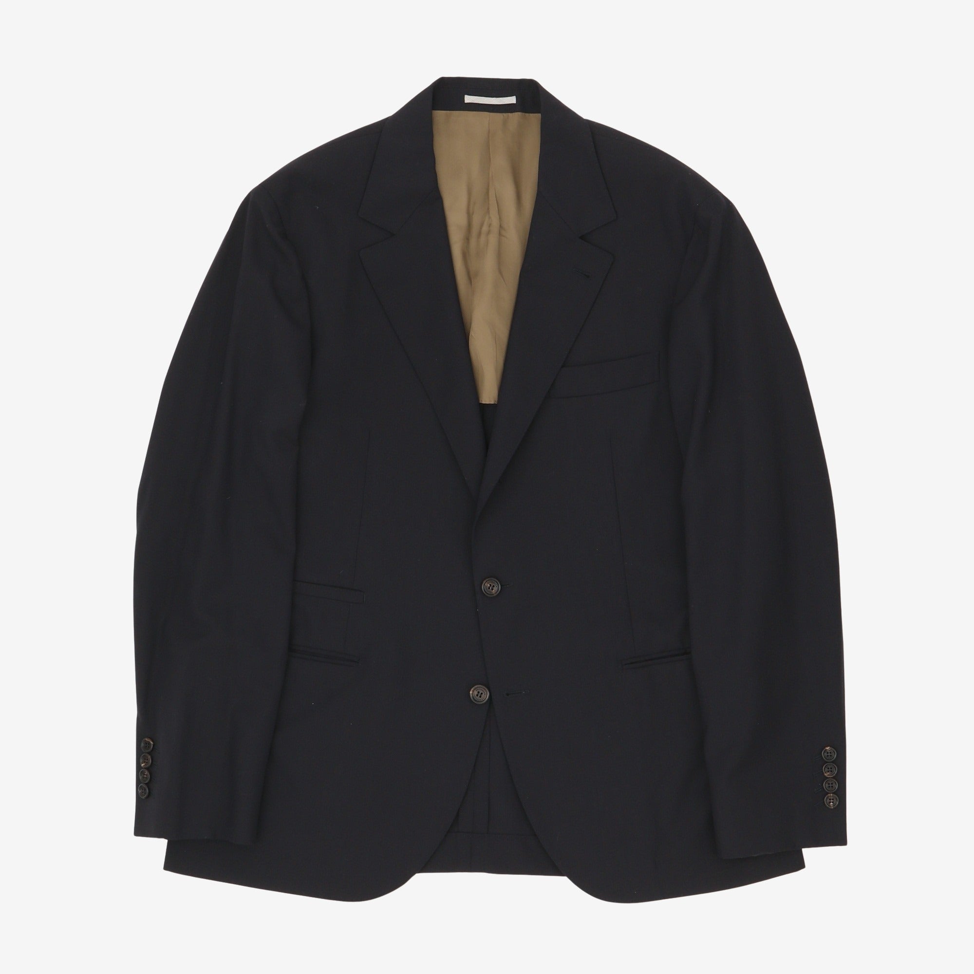 Wool Blazer