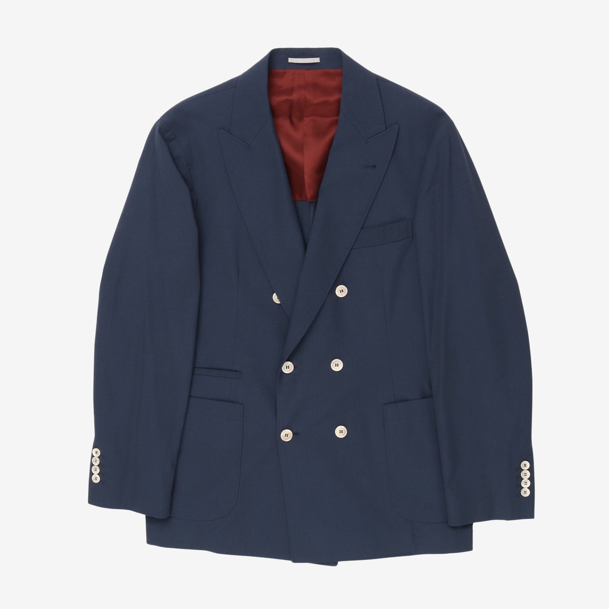 DB Cotton Blazer