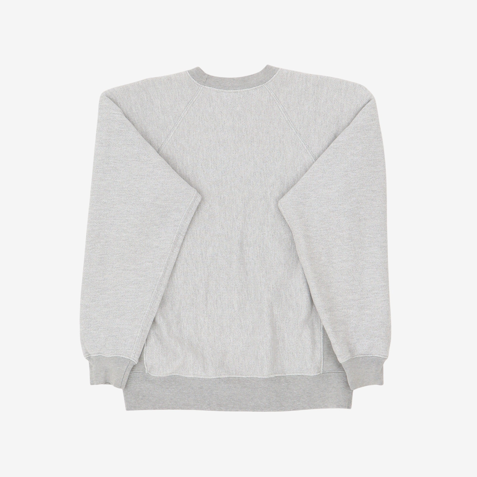 Two Heather Crewneck Sweatshirt