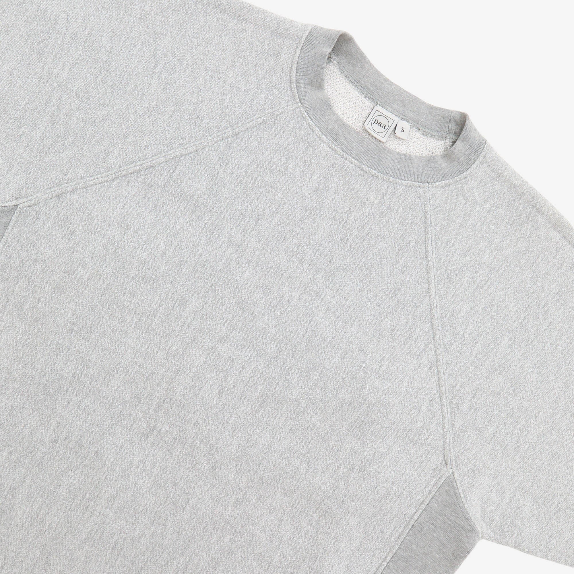 Two Heather Crewneck Sweatshirt