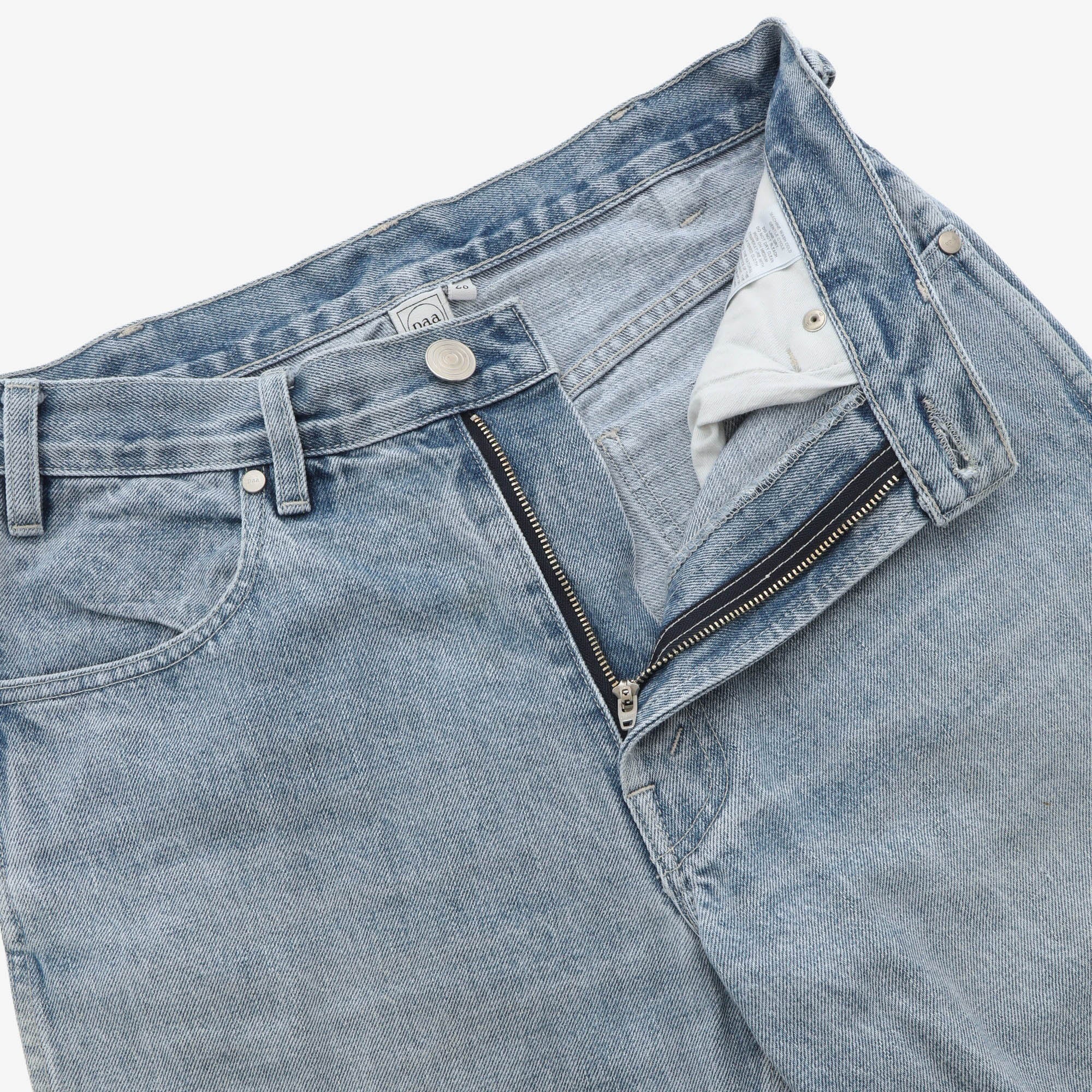 Four Pocket Denim