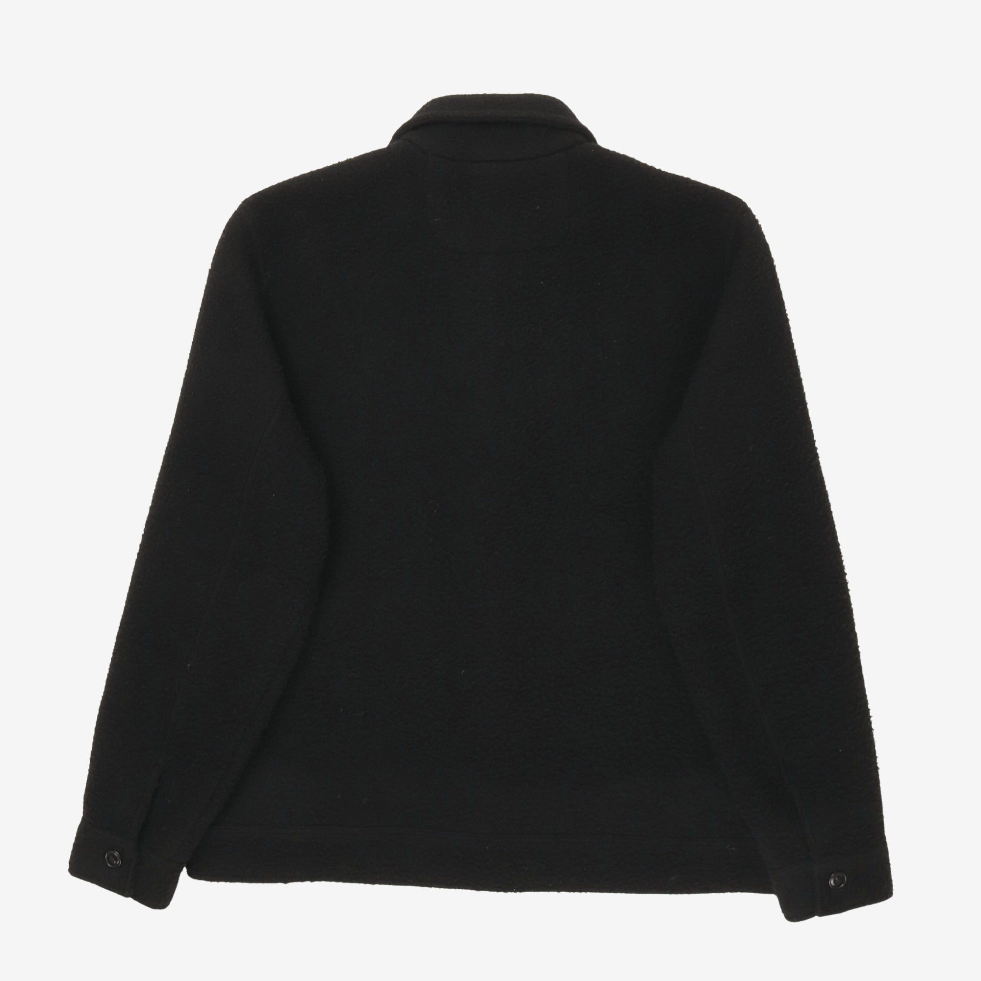 Powell Rugged Wool Overshirt