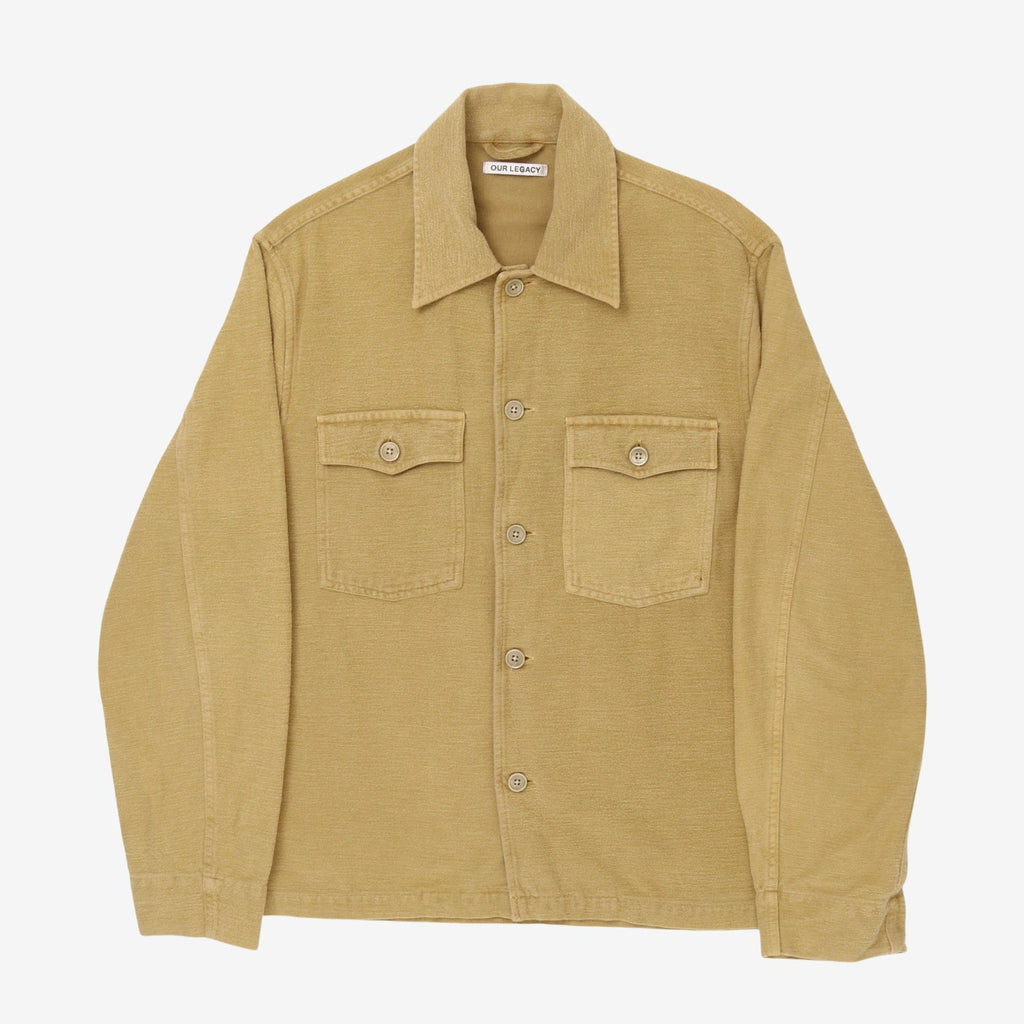 Our Legacy Evening Coach Jacket – Marrkt