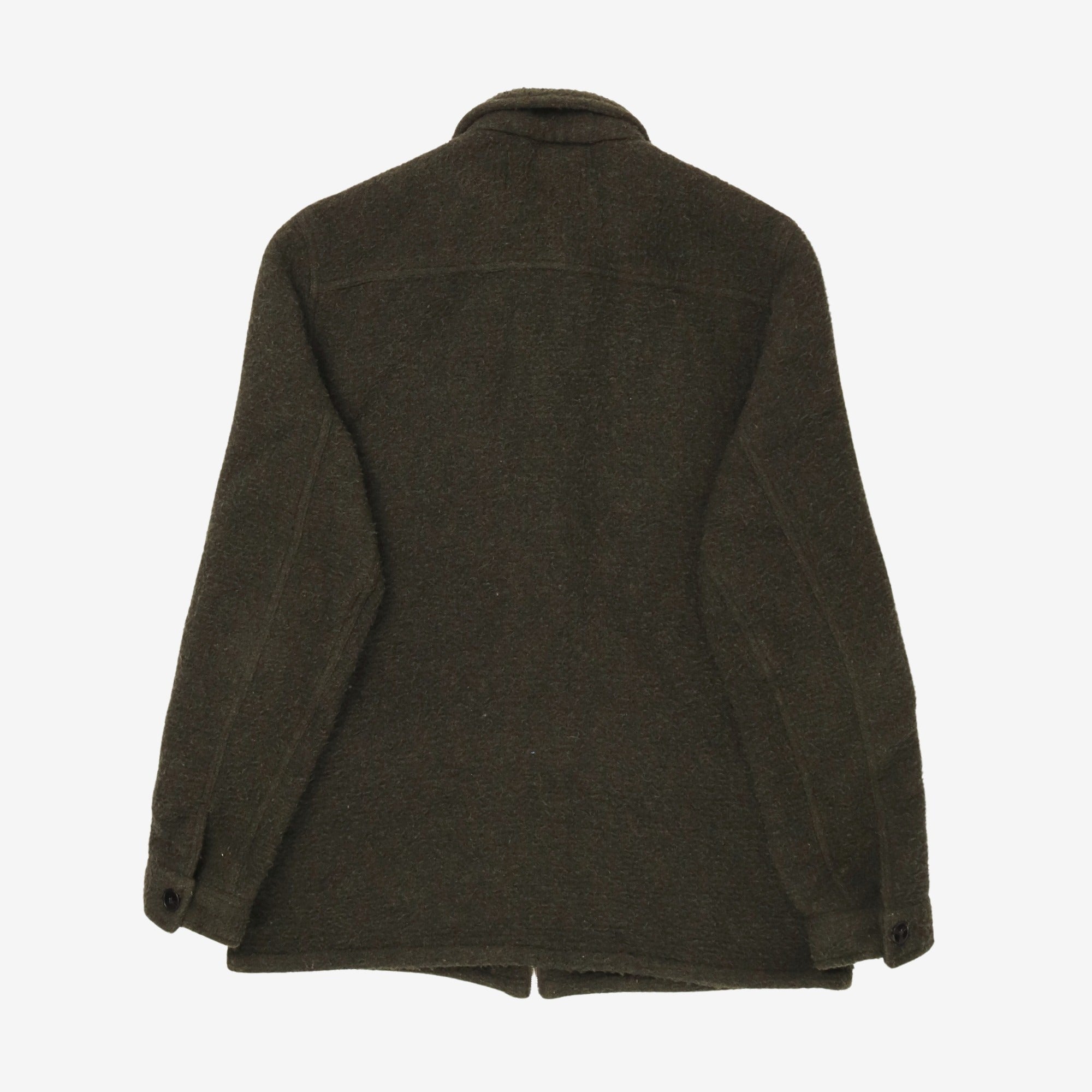 Wool Fleece Jacket