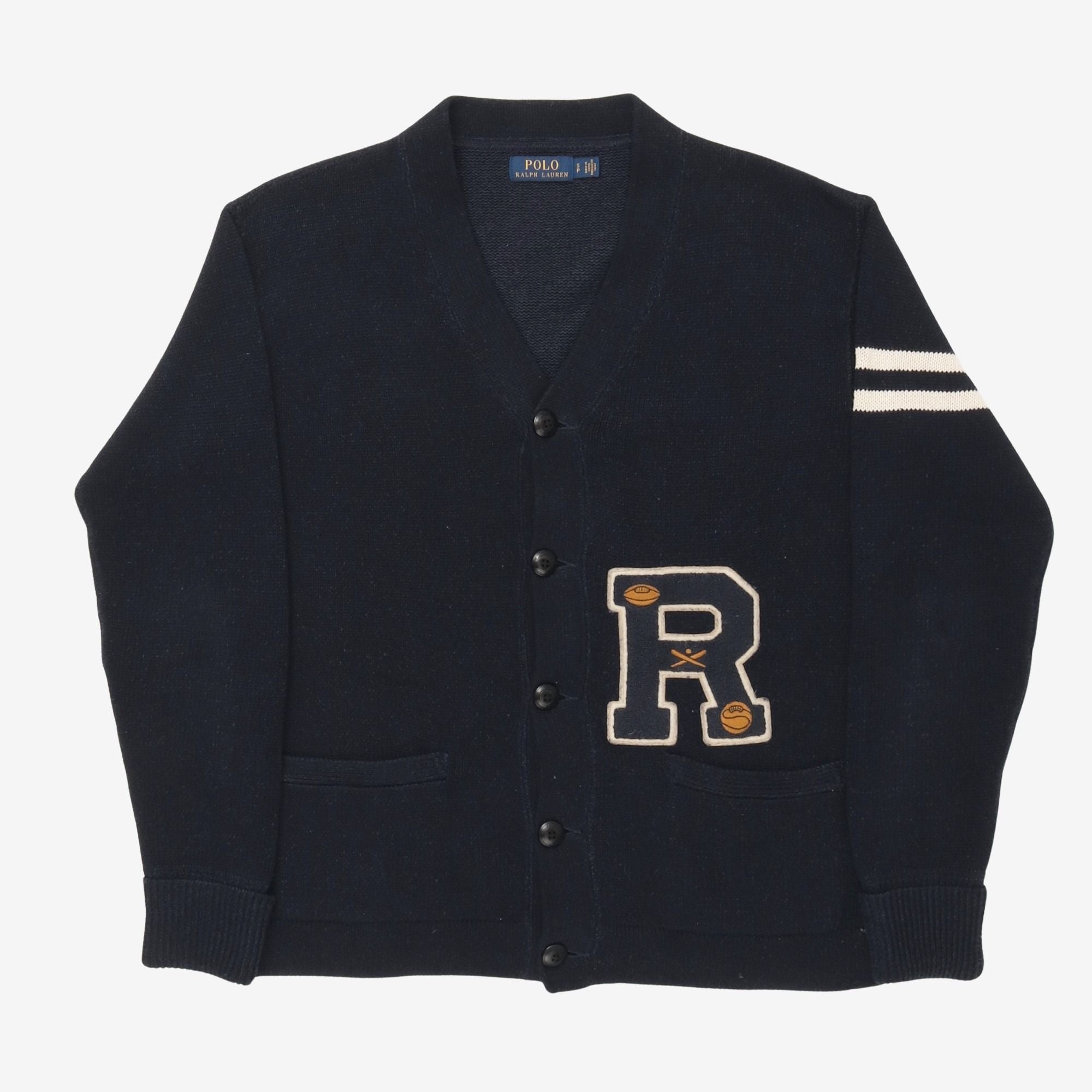 Varsity Letterman Cardigan