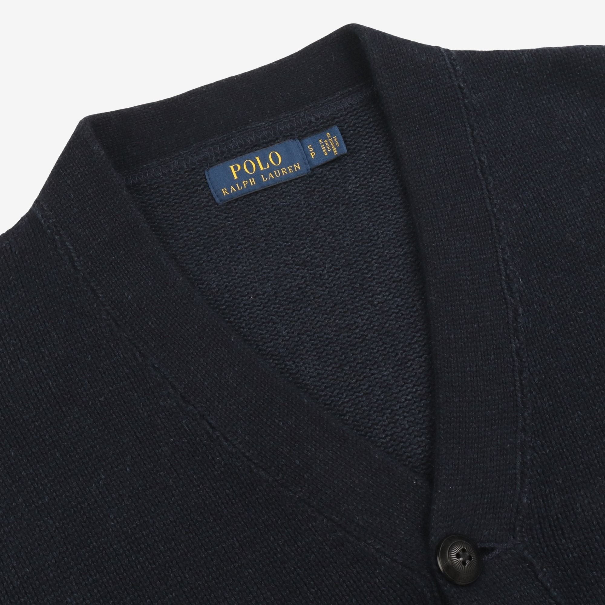 Varsity Letterman Cardigan