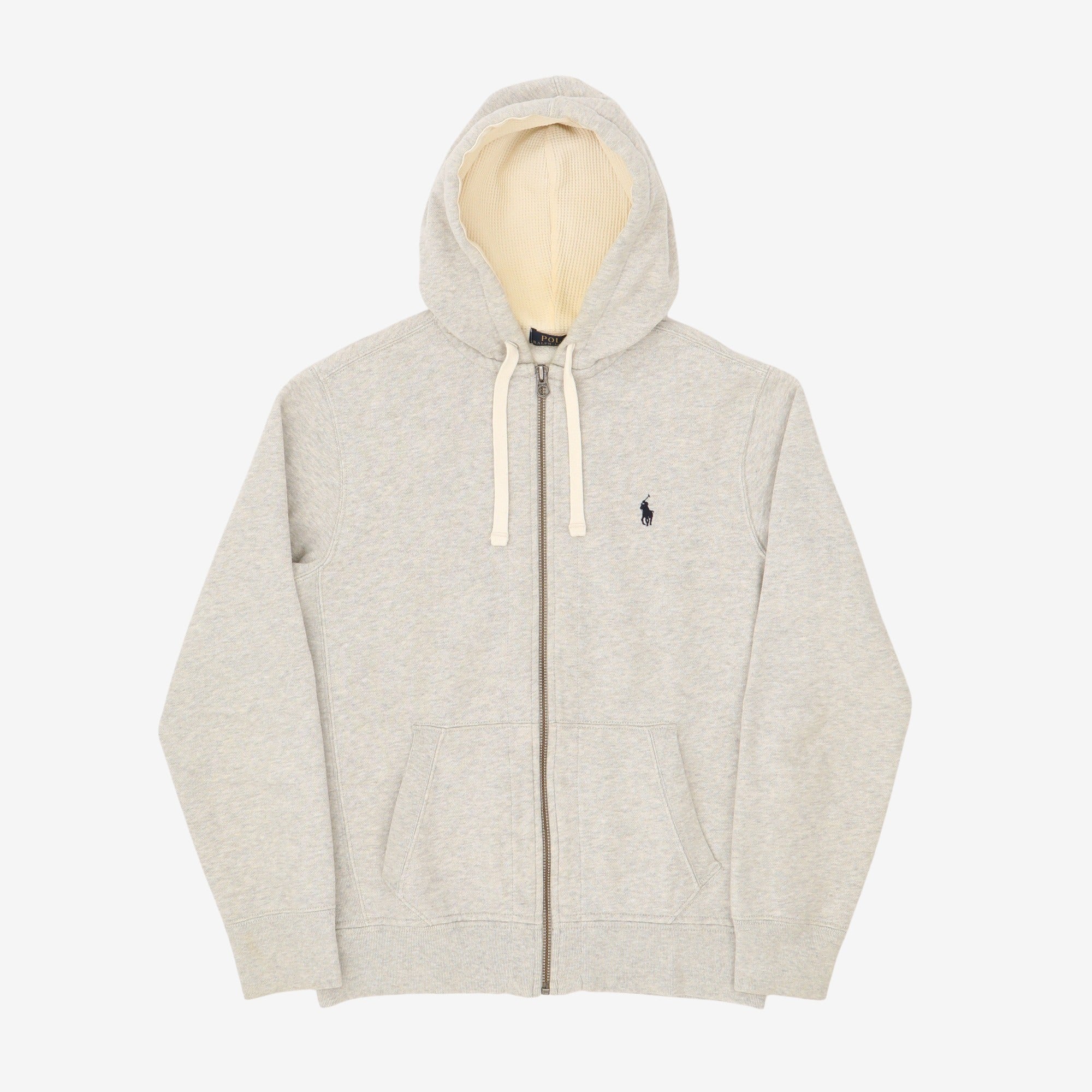 Vintage Full Zip Hoodie