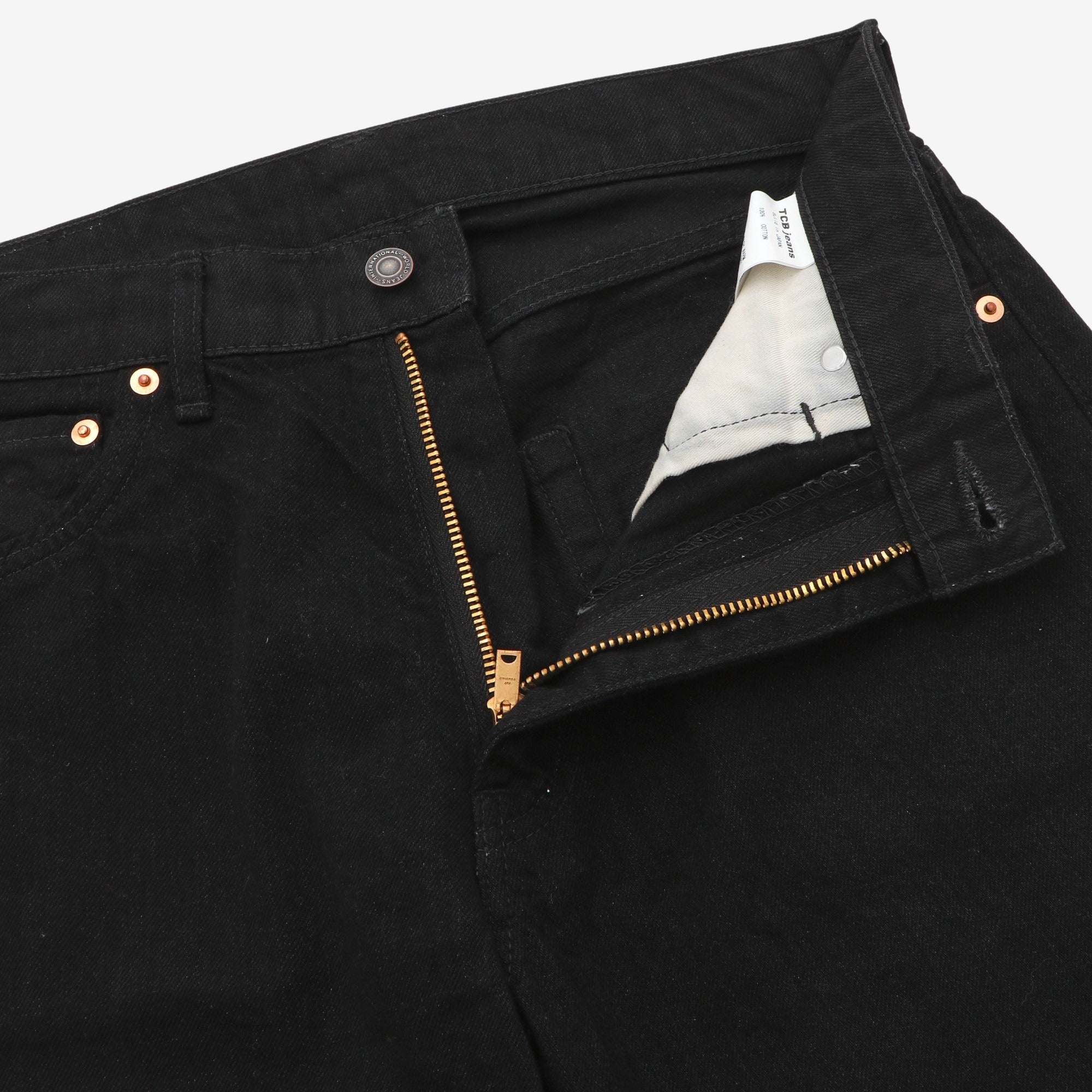 505 Selvedge Denim (31W x 33L)