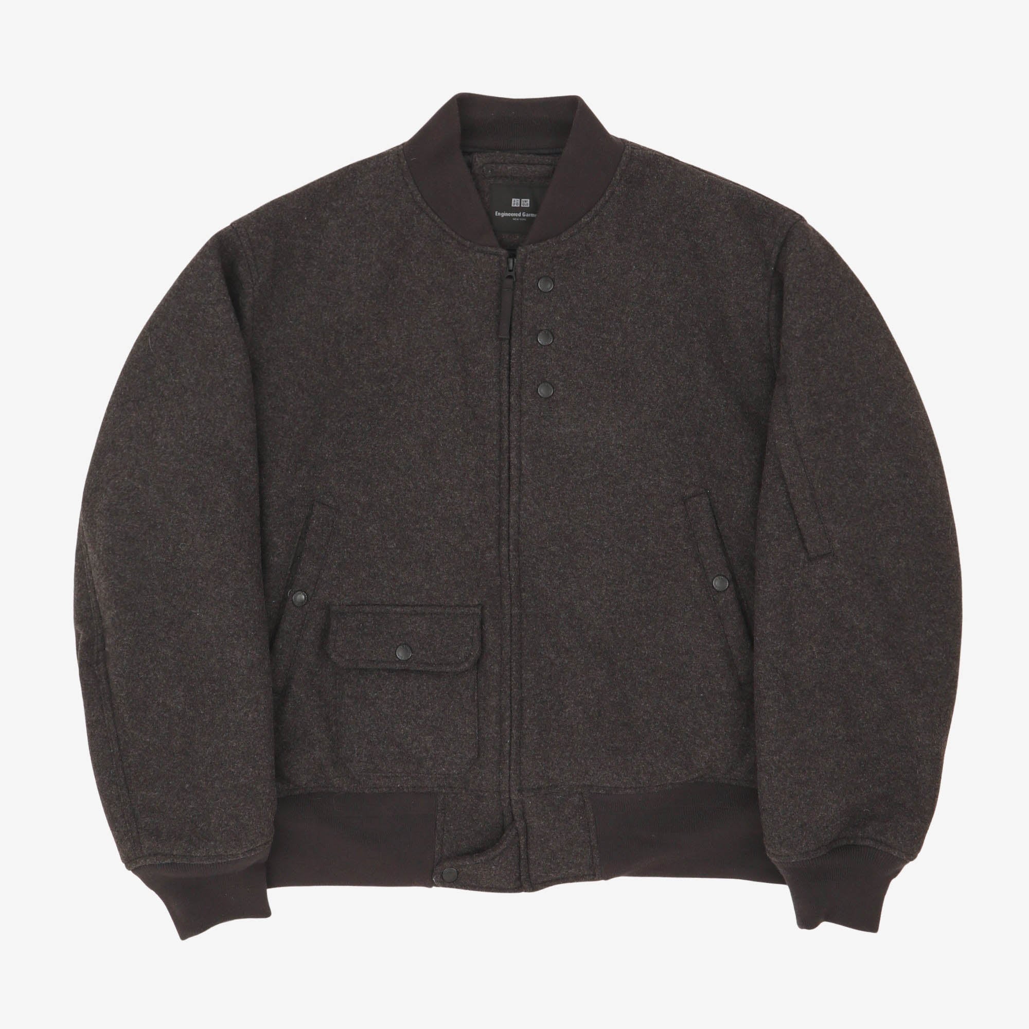 EG Padded Short Blouson