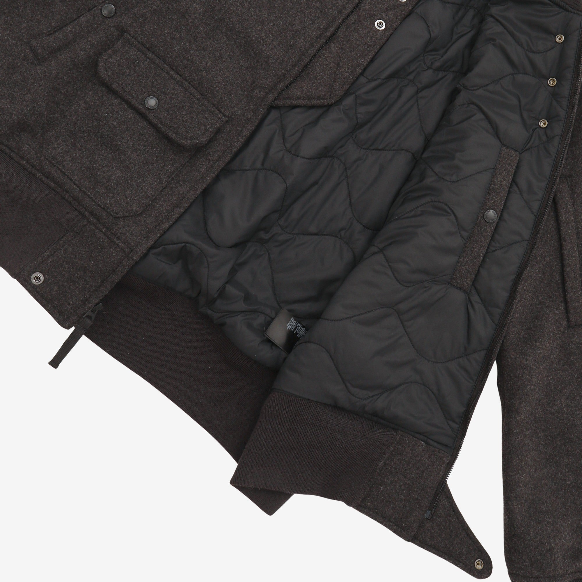 EG Padded Short Blouson