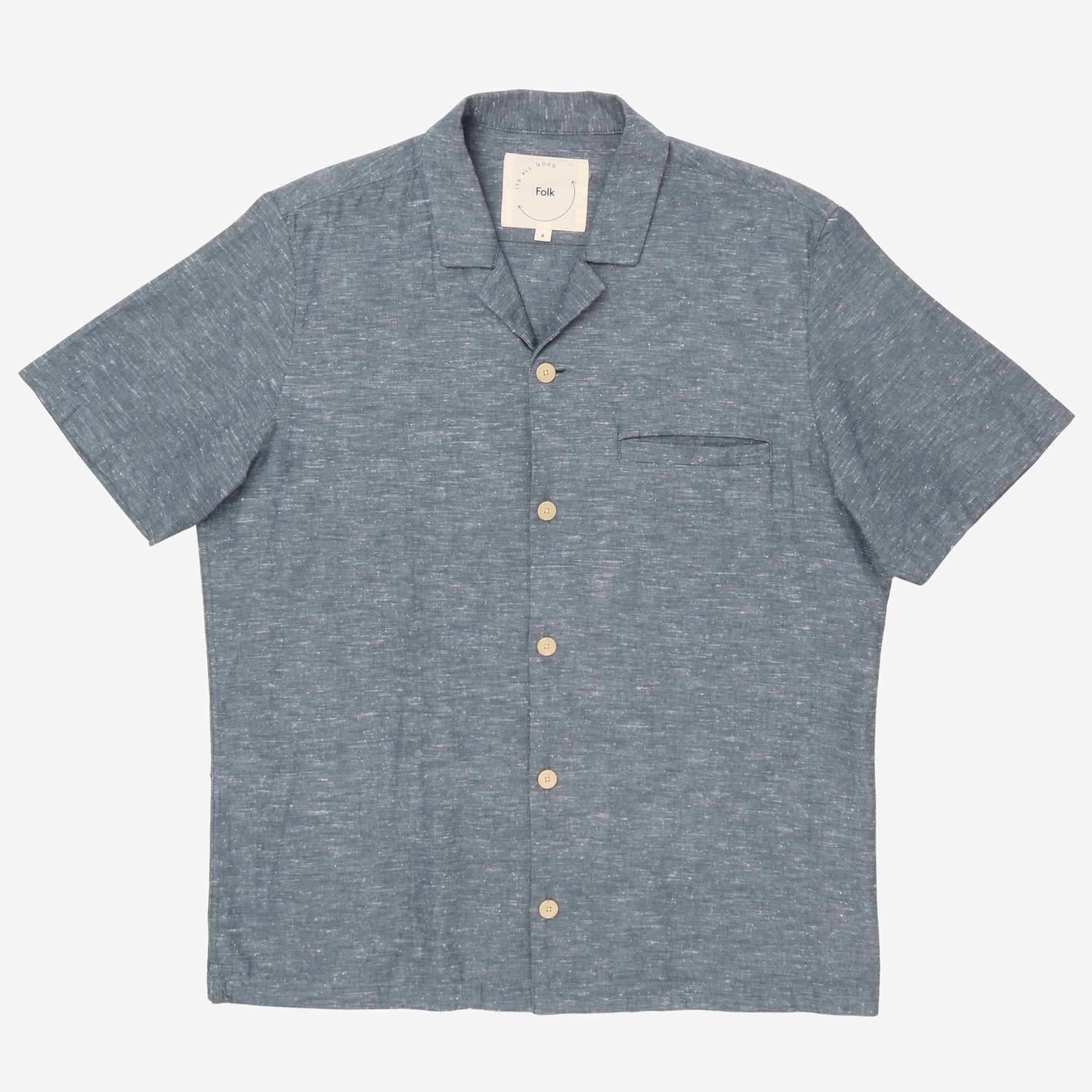 Chambray Shirt