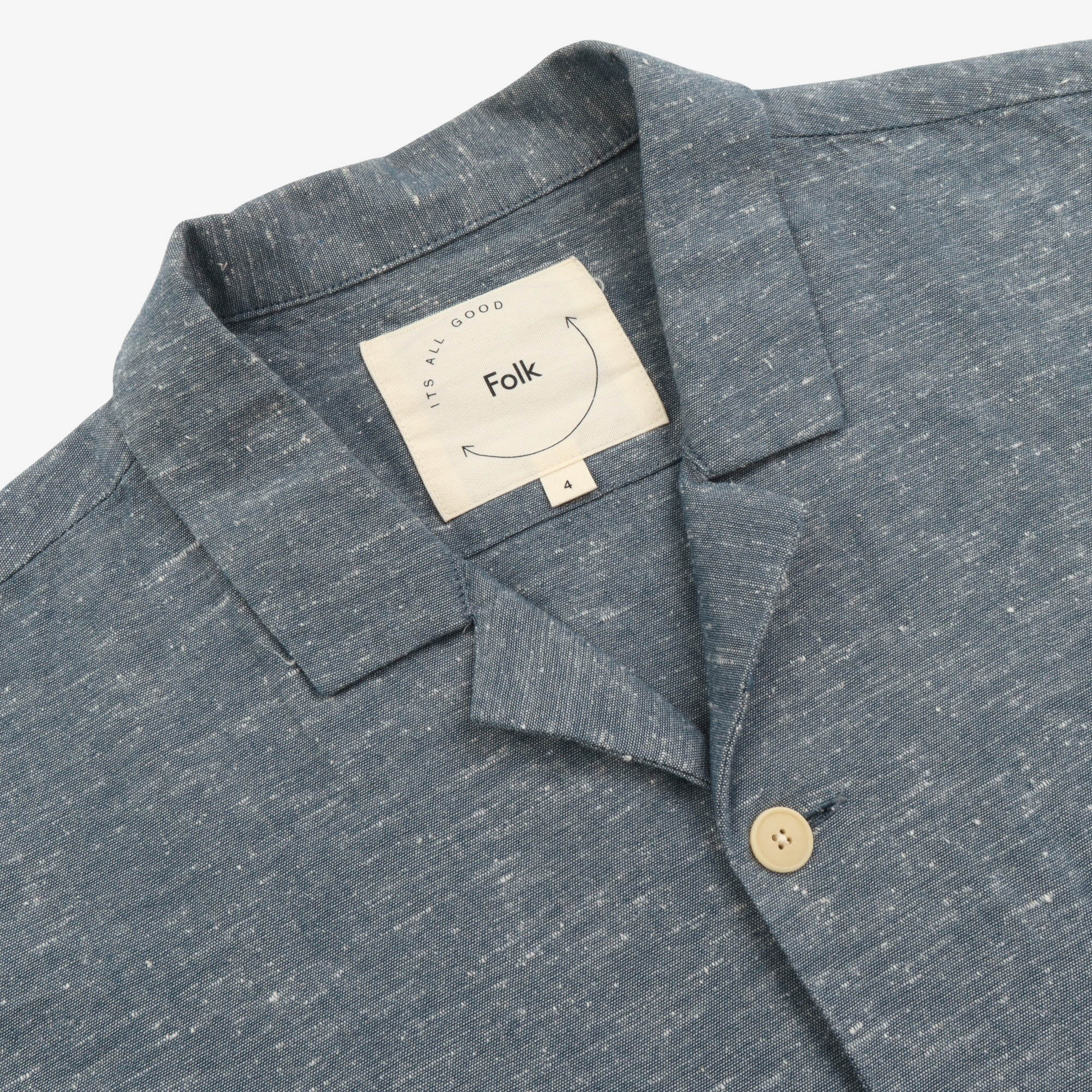 Chambray Shirt