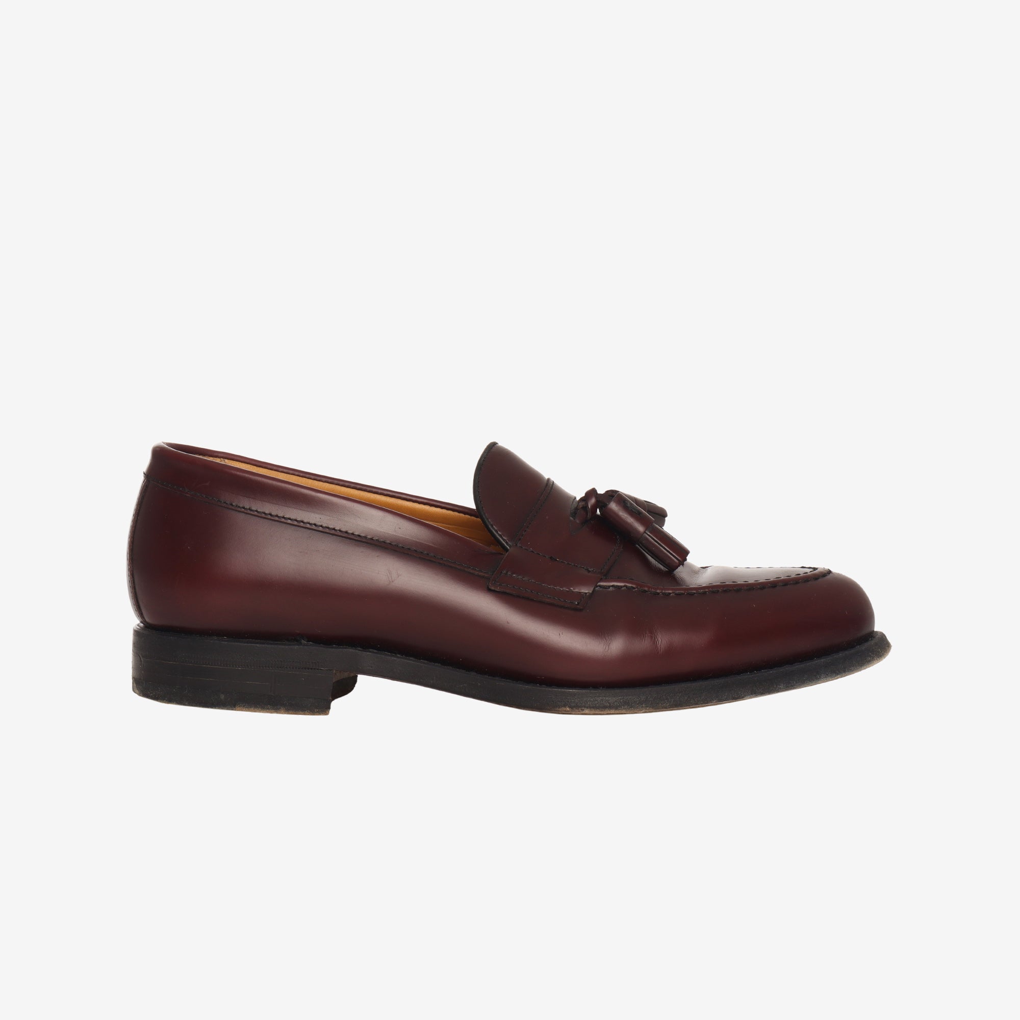 Bardon Tassel Loafers