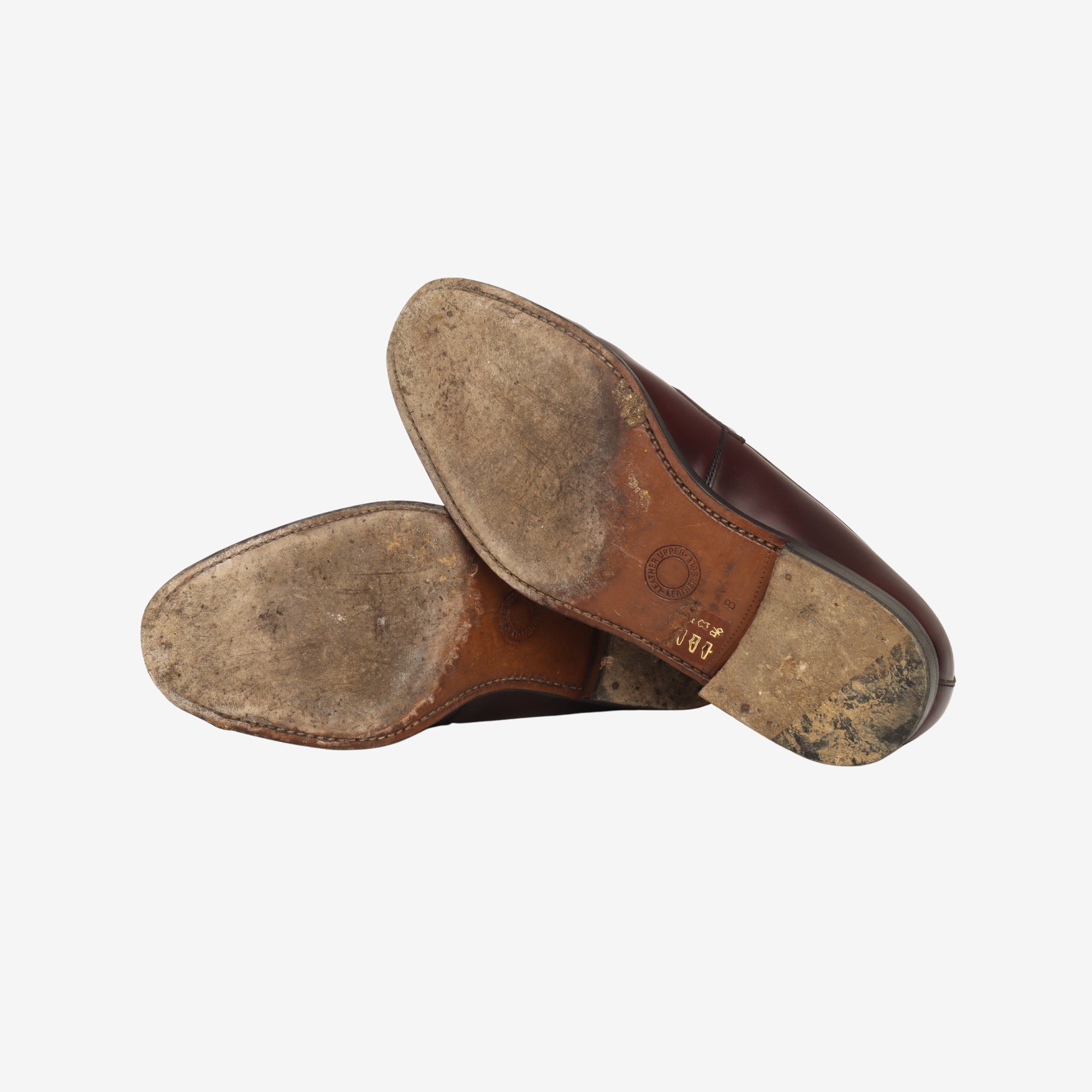 Bardon Tassel Loafers