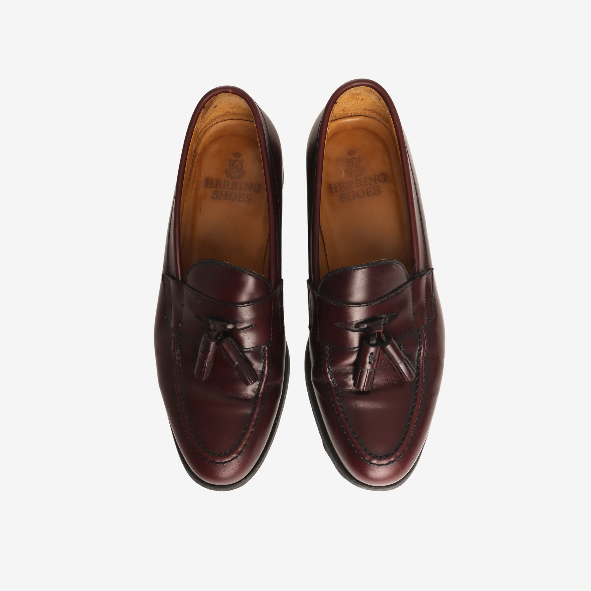 Bardon Tassel Loafers