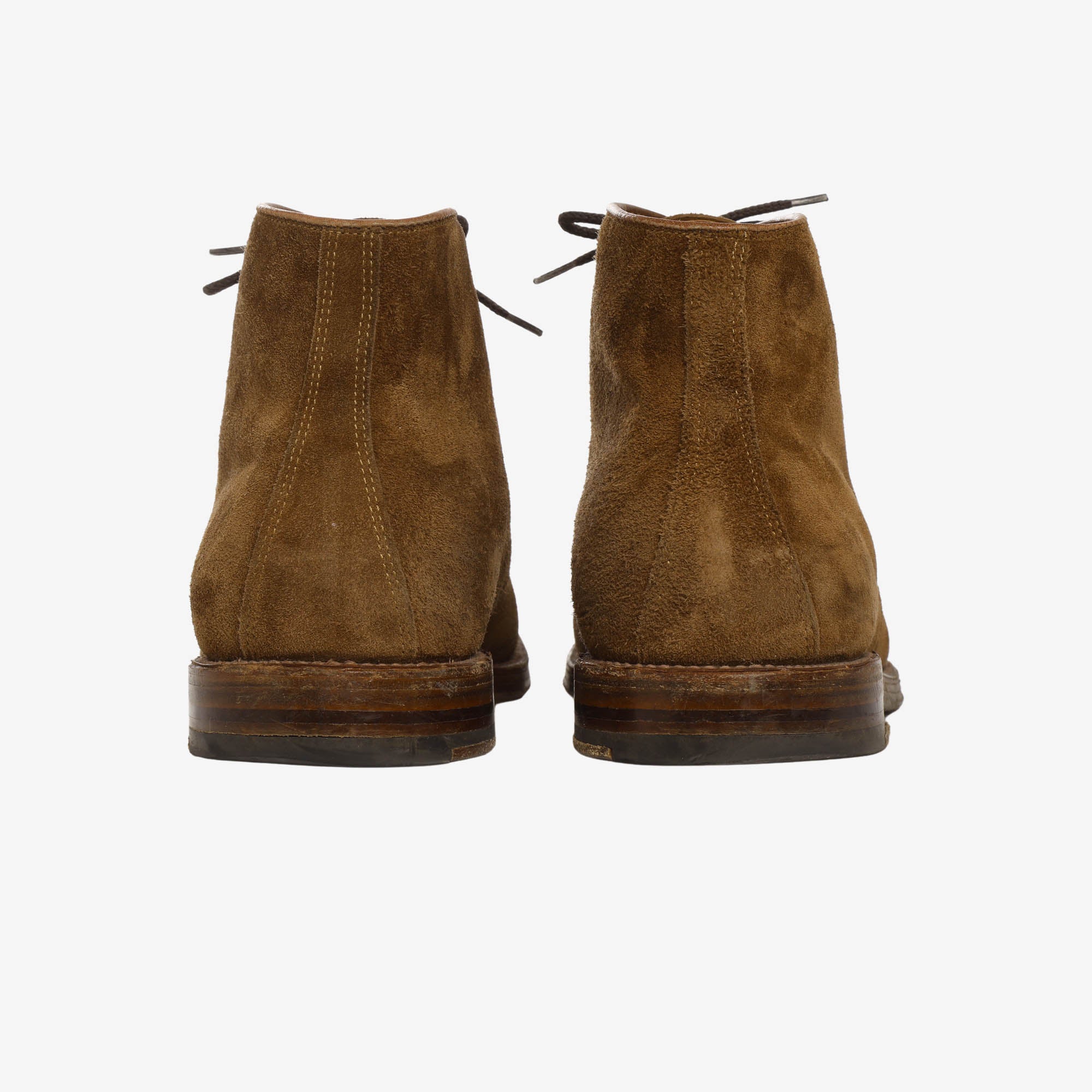 Snuff Suede Parajumper Boots (Frans Boone)