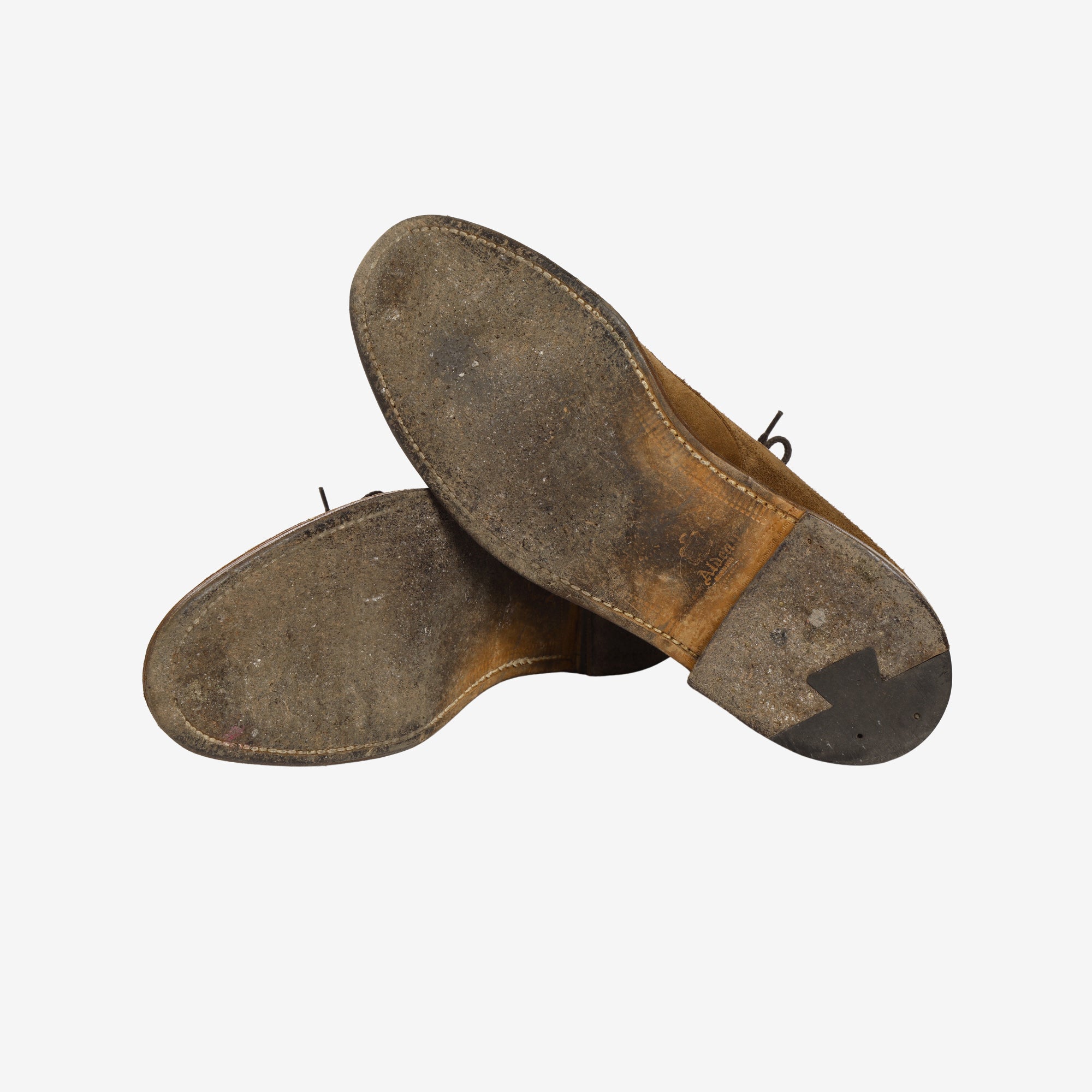 Snuff Suede Parajumper Boots (Frans Boone)