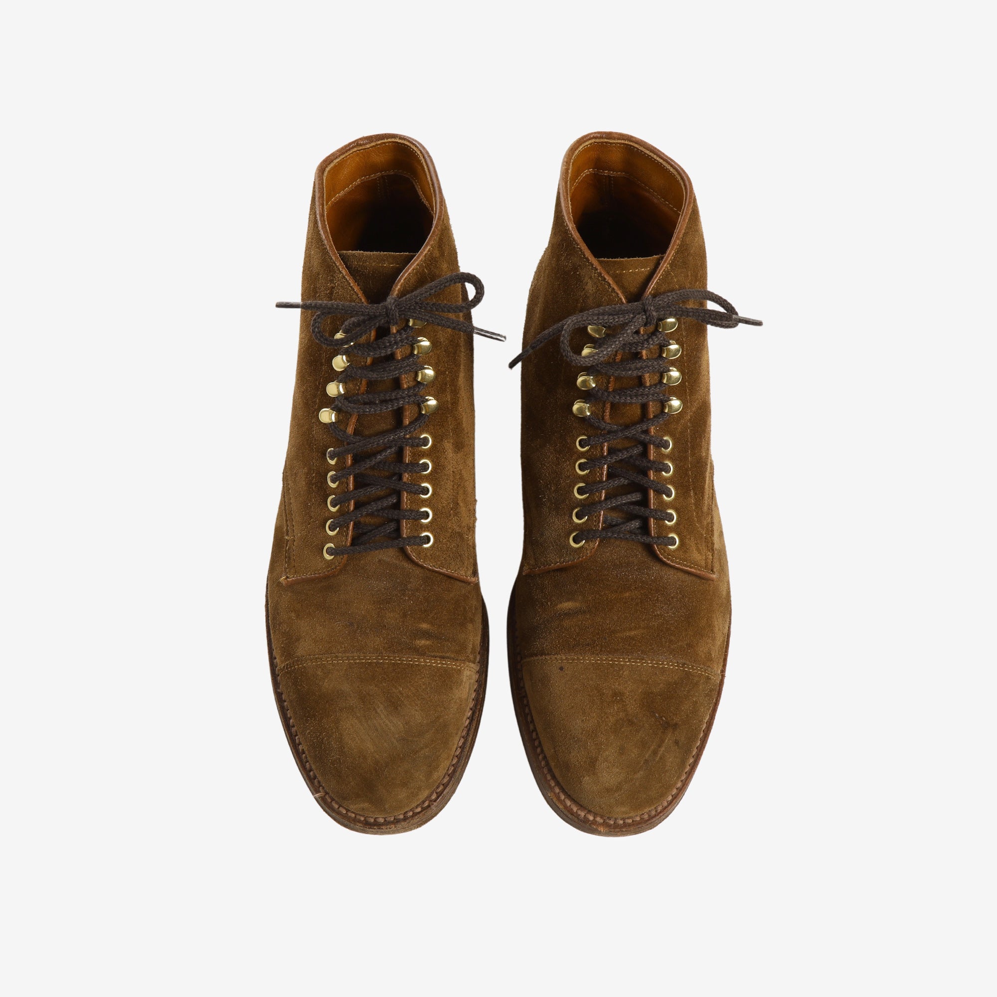 Snuff Suede Parajumper Boots (Frans Boone)