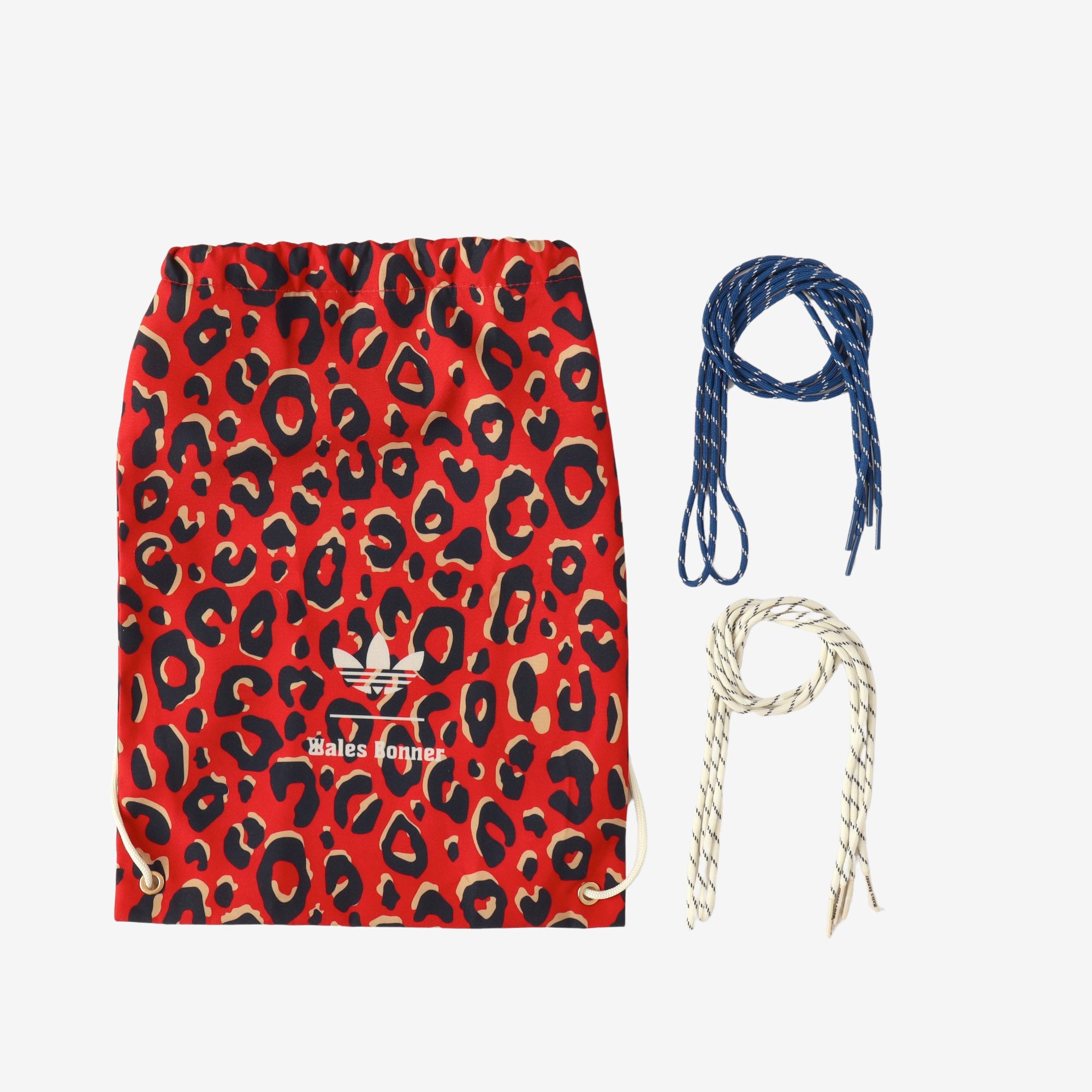 Karintha satin sneakers (Wales Bonner)