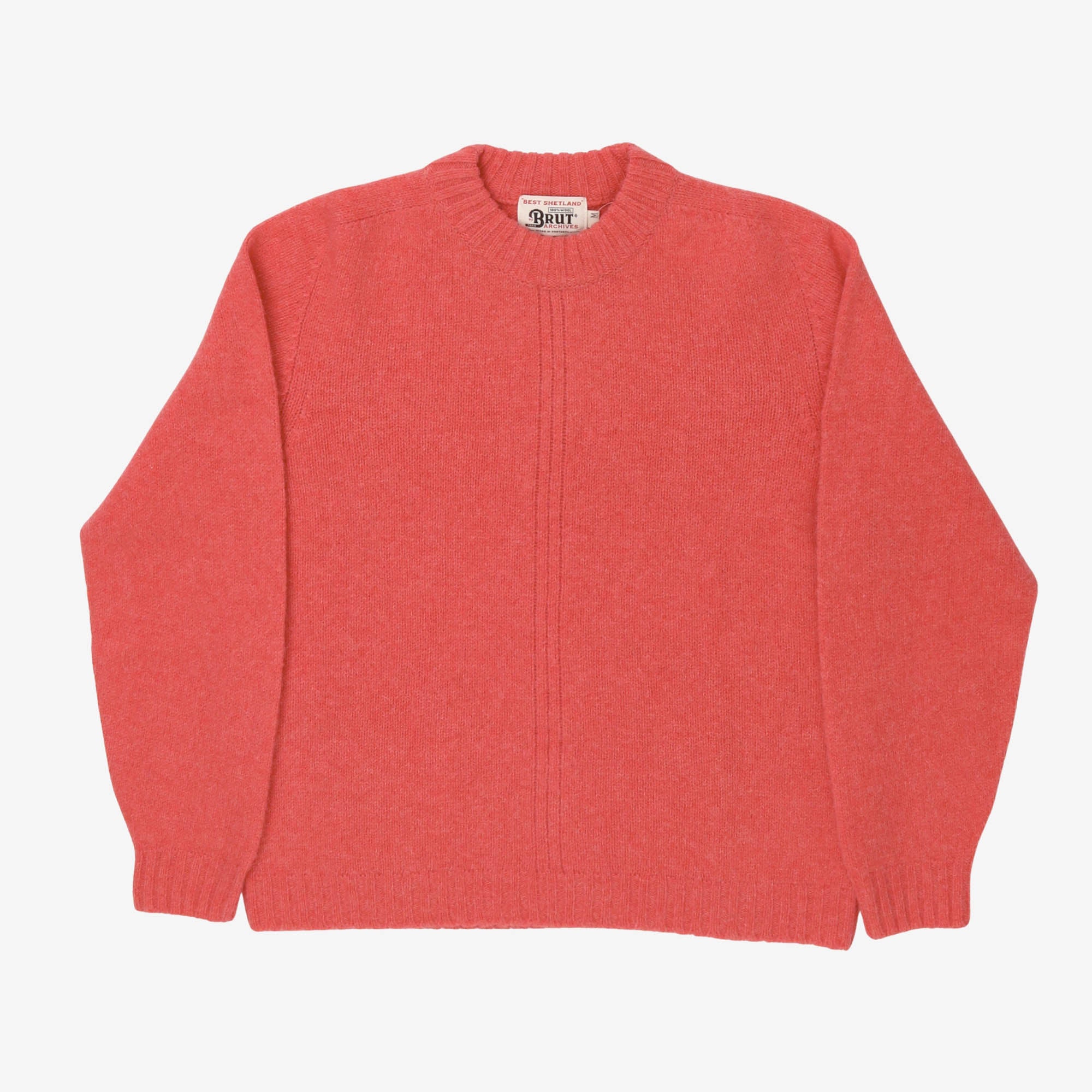 The Shetland Sweater