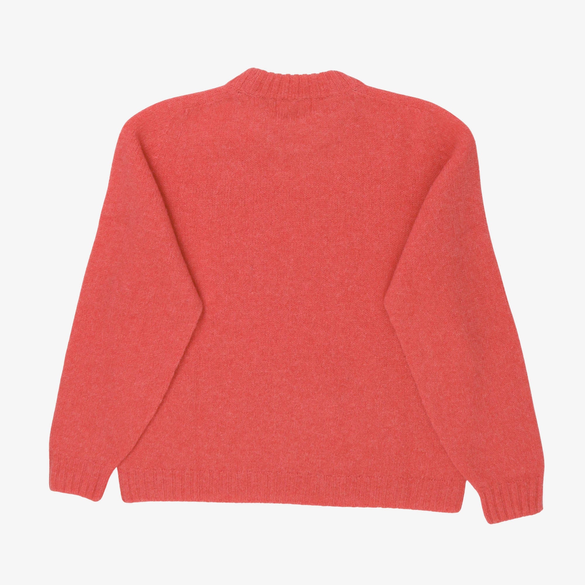 The Shetland Sweater