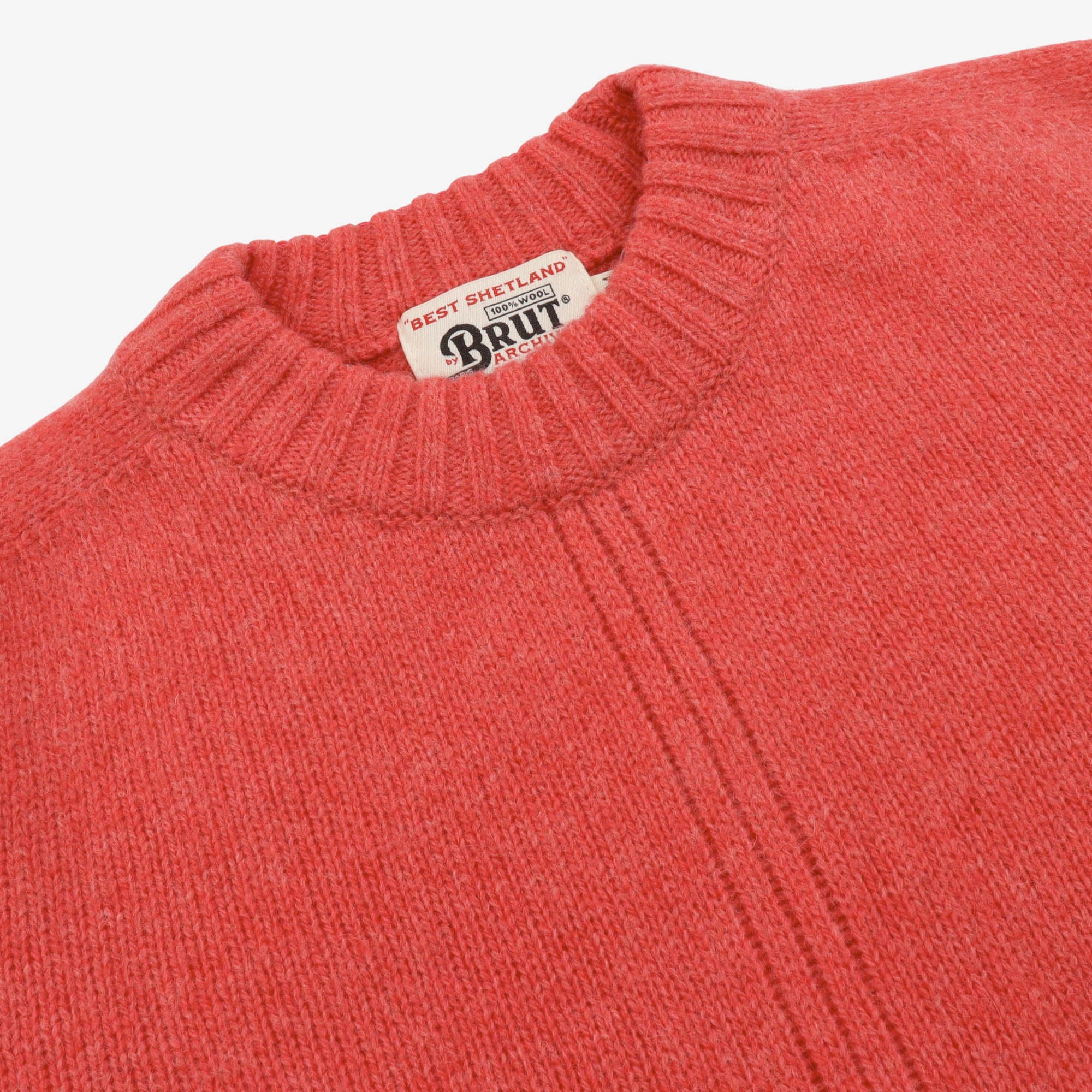 The Shetland Sweater